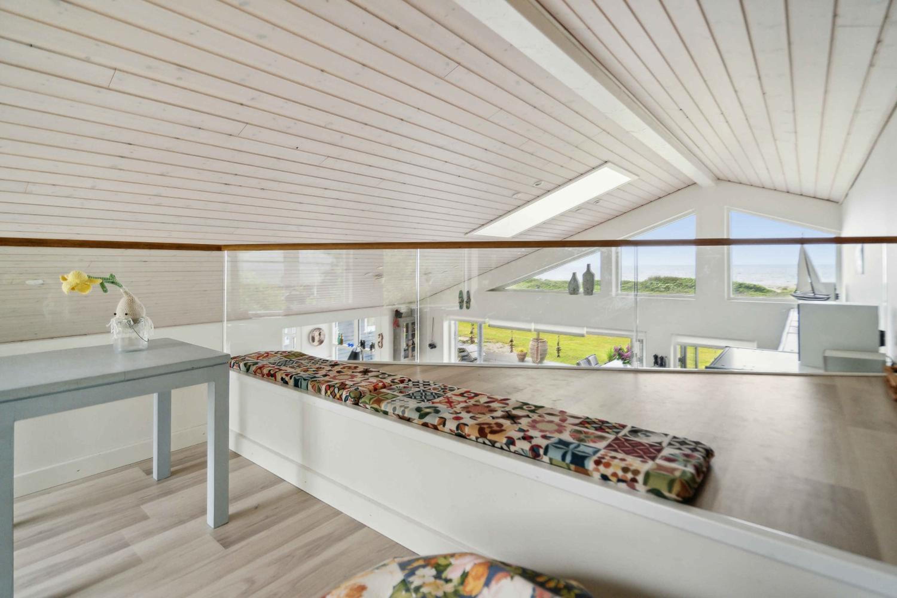 Fantastic Summer House With Sea View