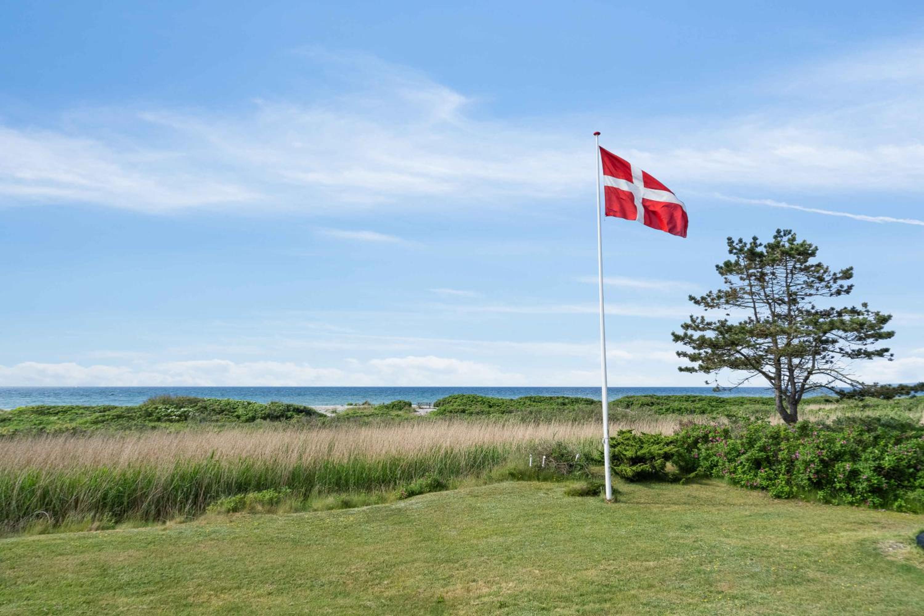 Fantastic Summer House With Sea View