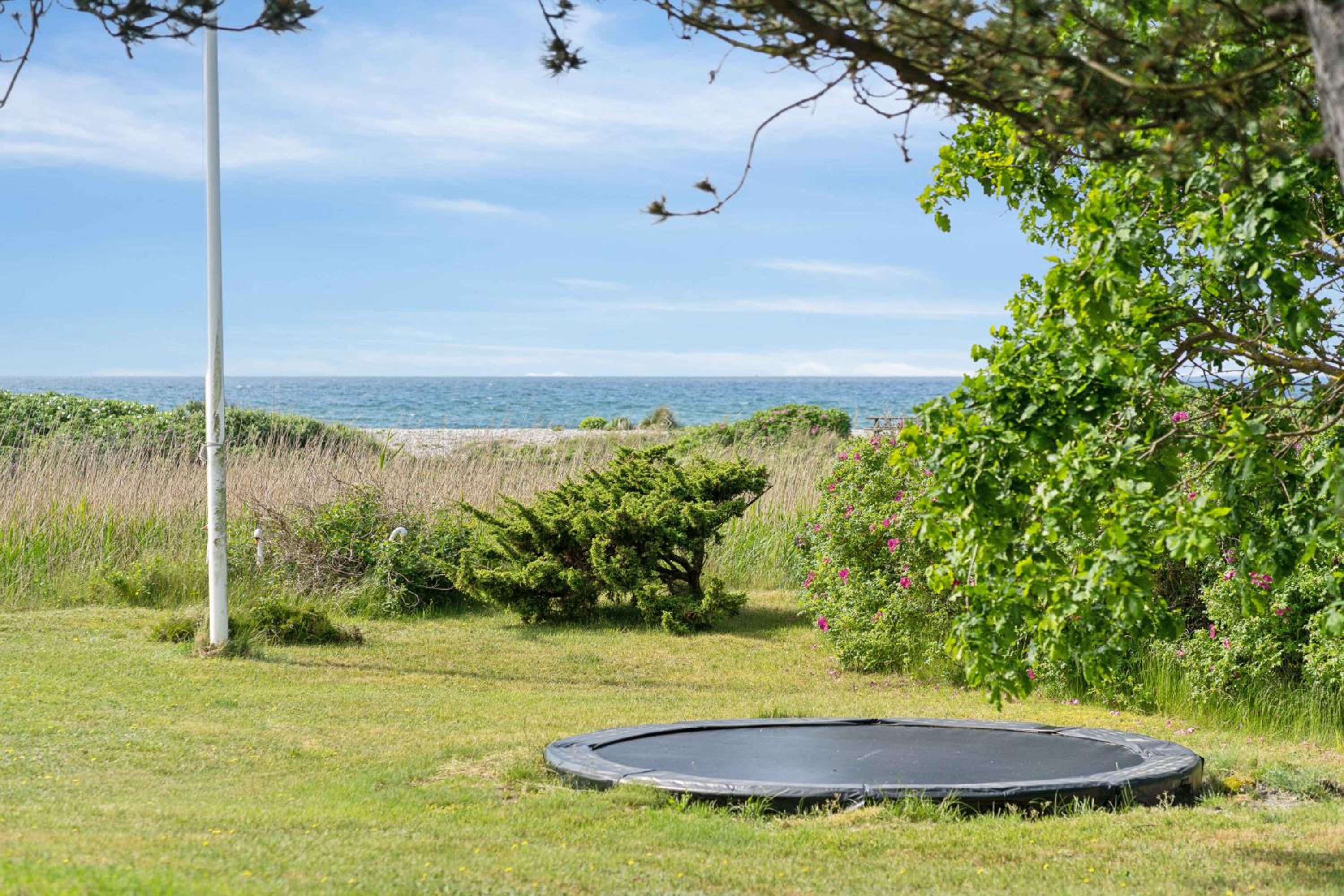 Fantastic Summer House With Sea View