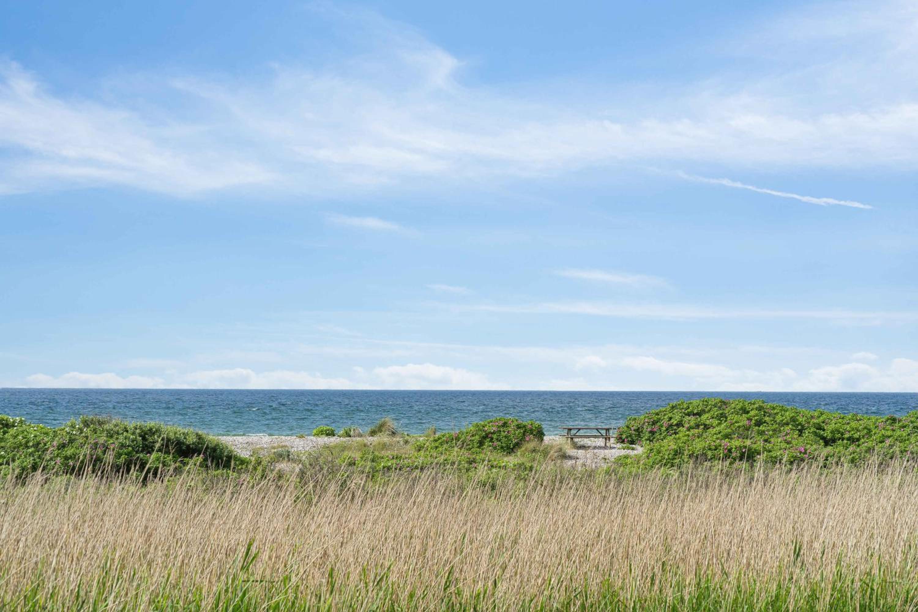 Fantastic Summer House With Sea View
