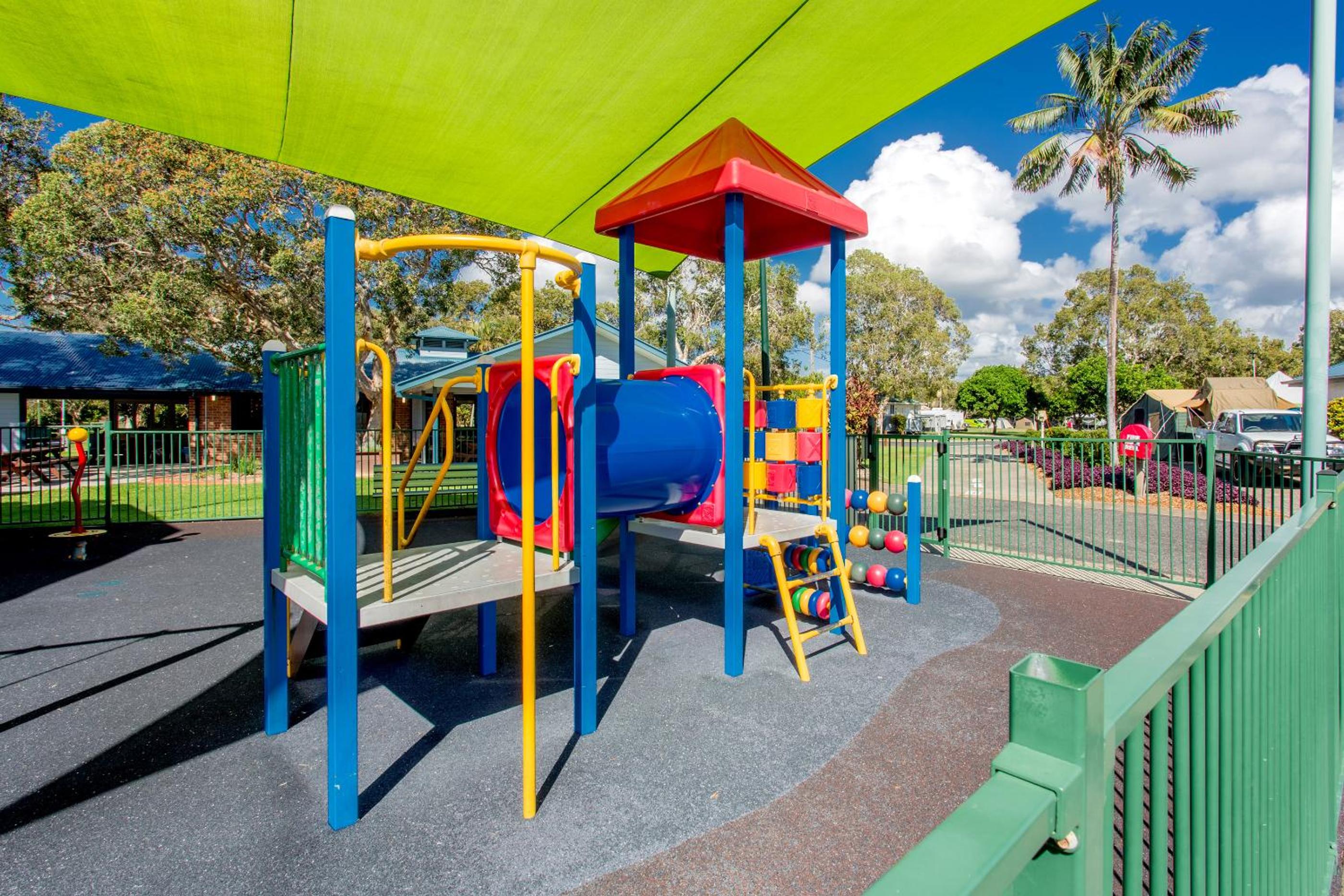 BIG4 Park Beach Holiday Park
