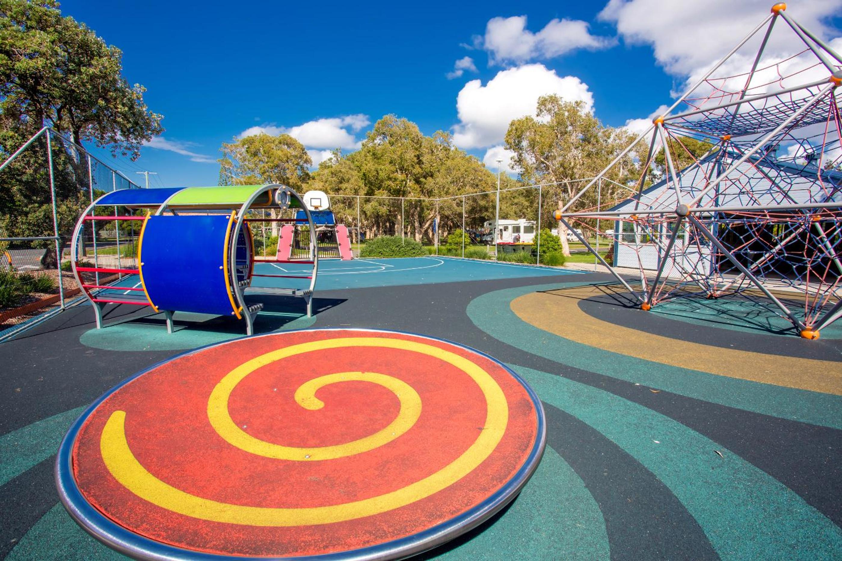 BIG4 Park Beach Holiday Park
