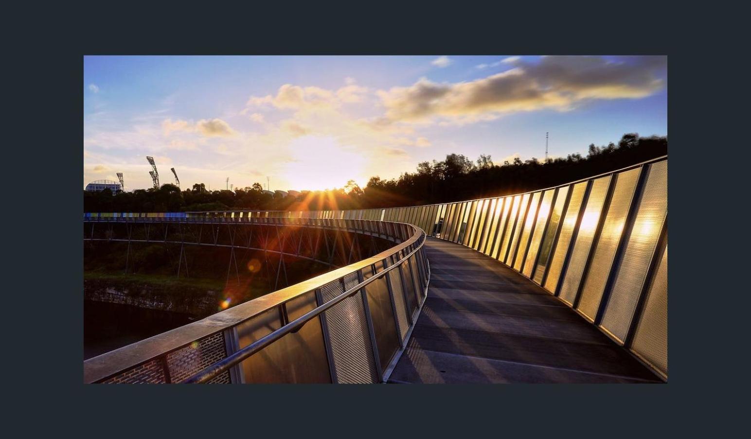 The Sky Garden