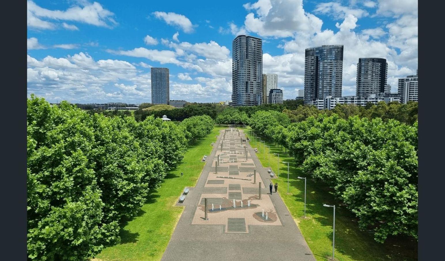 The Sky Garden