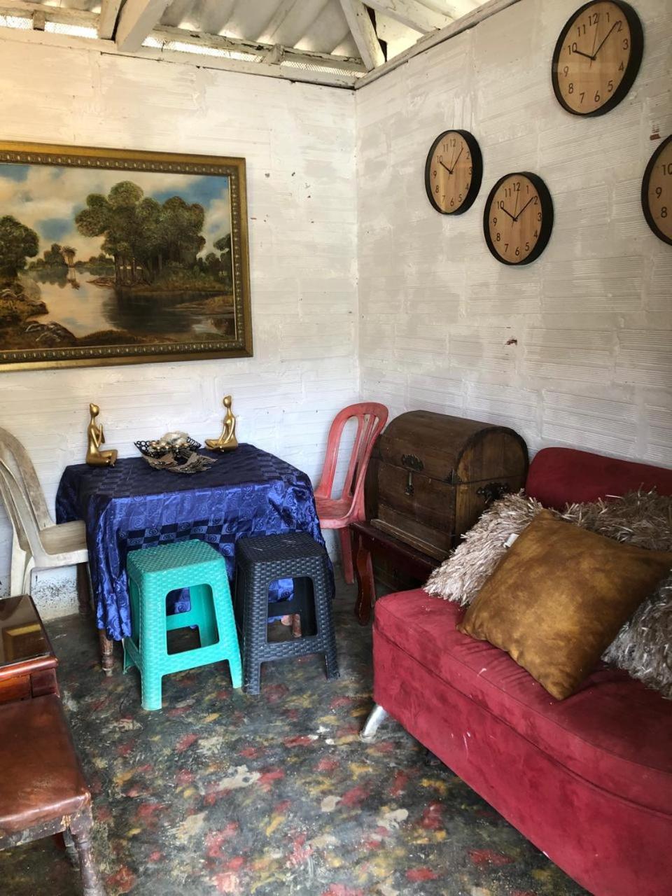 Casa Campesina cerca a Embalse San Lorenzo