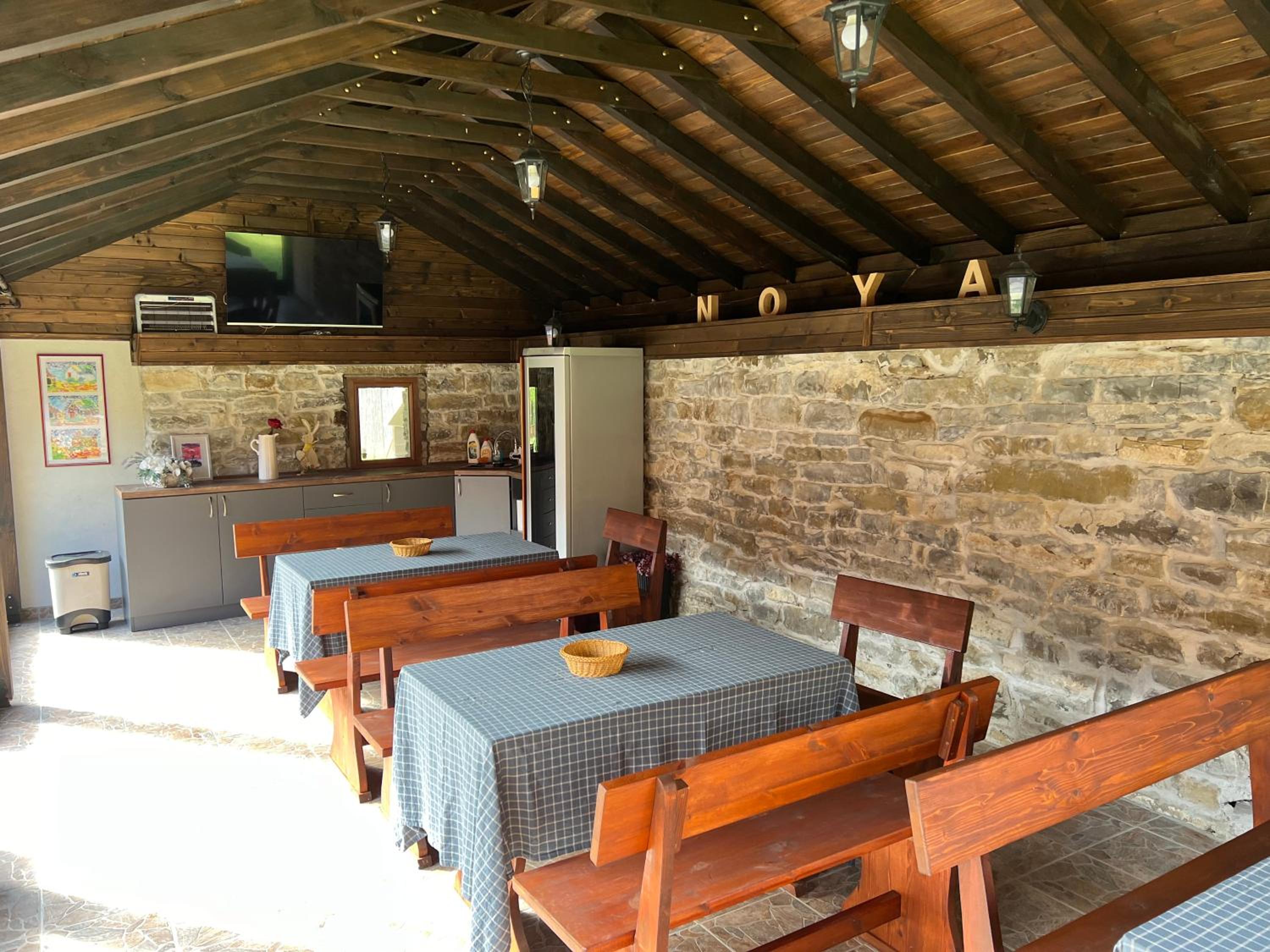 NOYA Guest Rooms