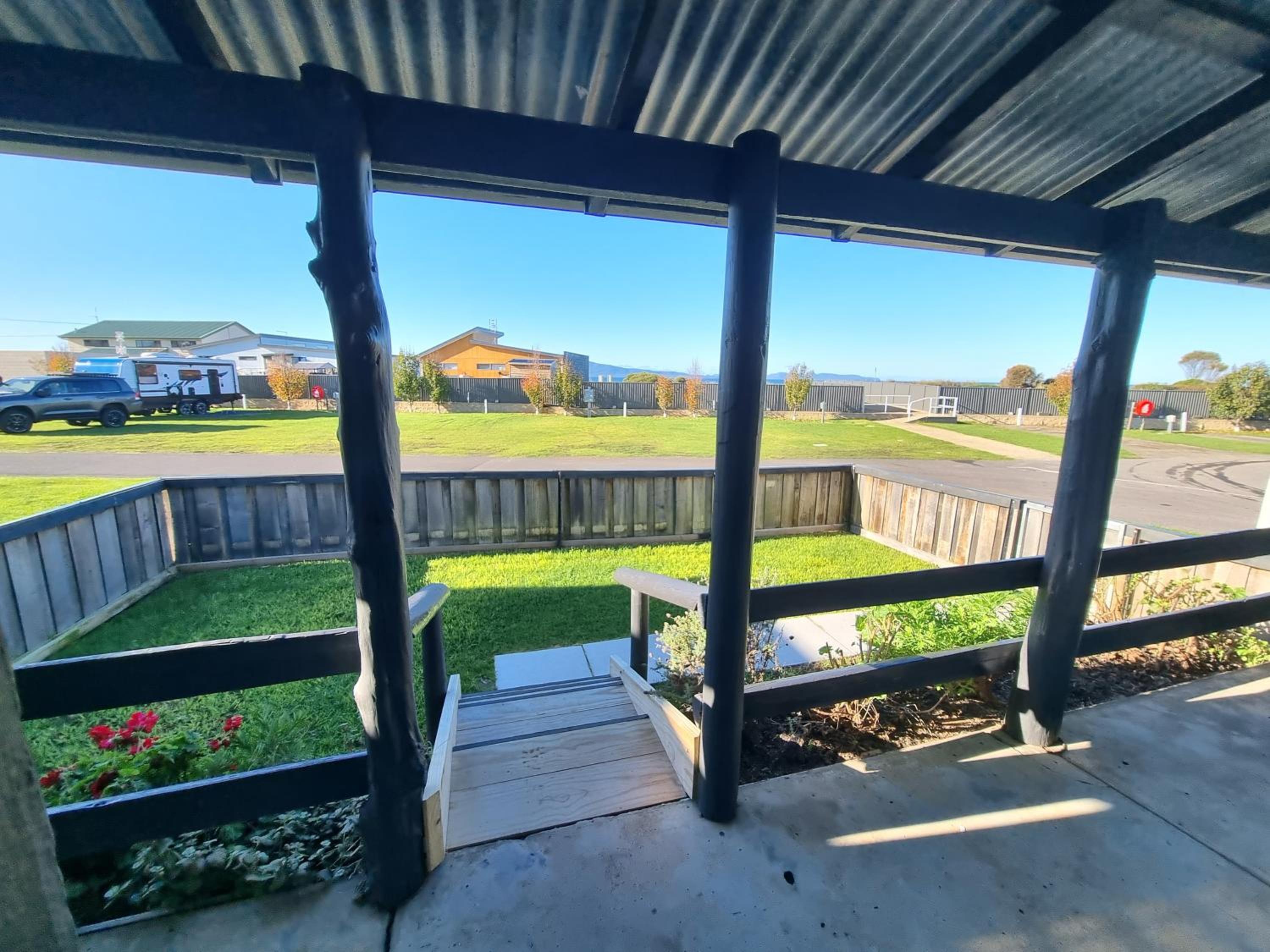 Swansea Holiday Park Tasmania
