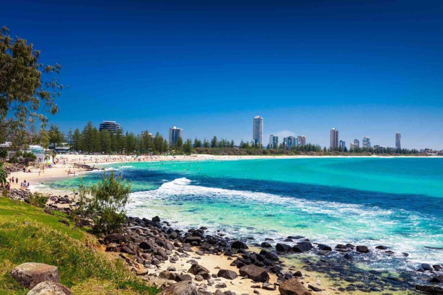 Burleigh Beach Escape