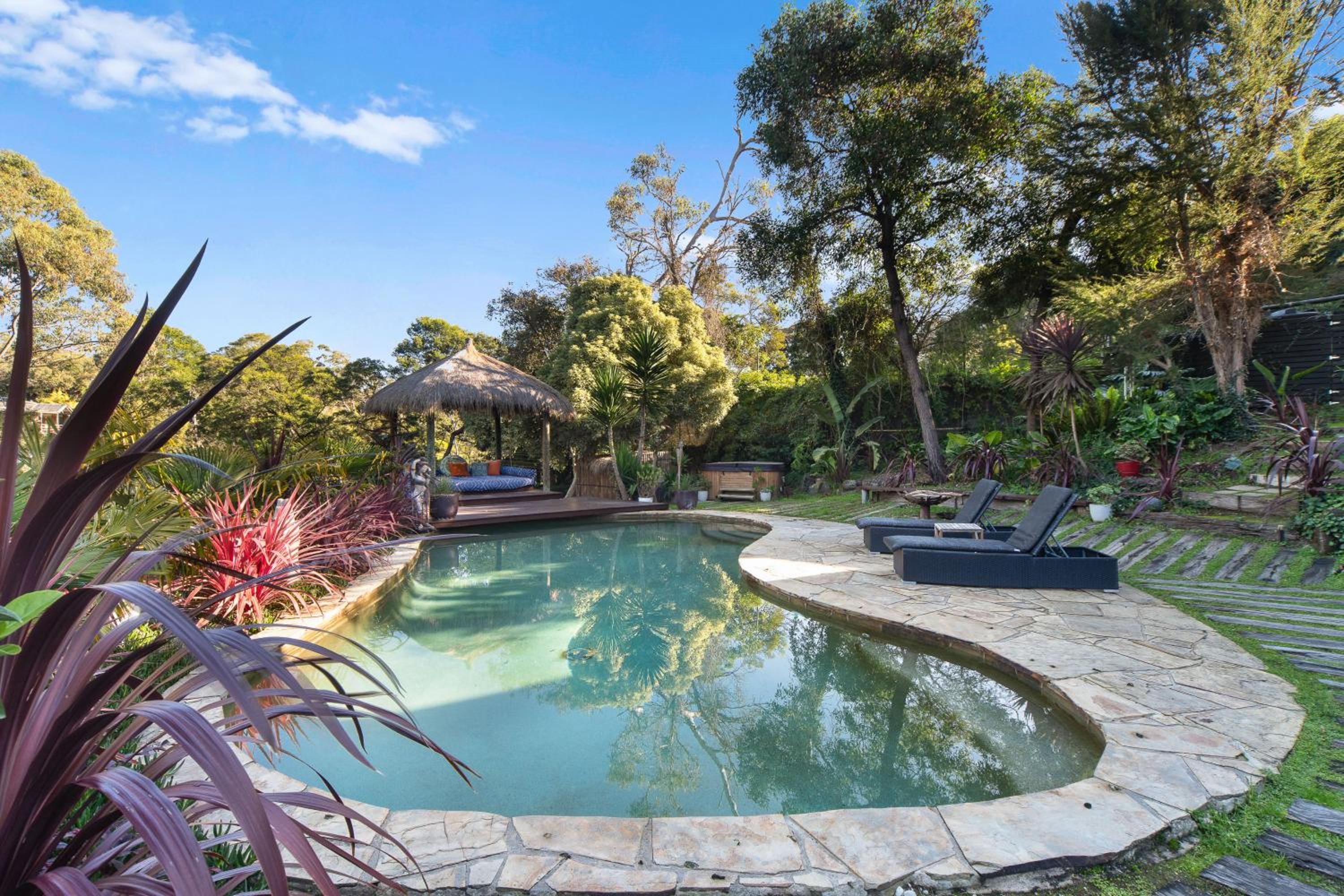 Lux Escape on the Peninsula - Pool, Spa & Nature