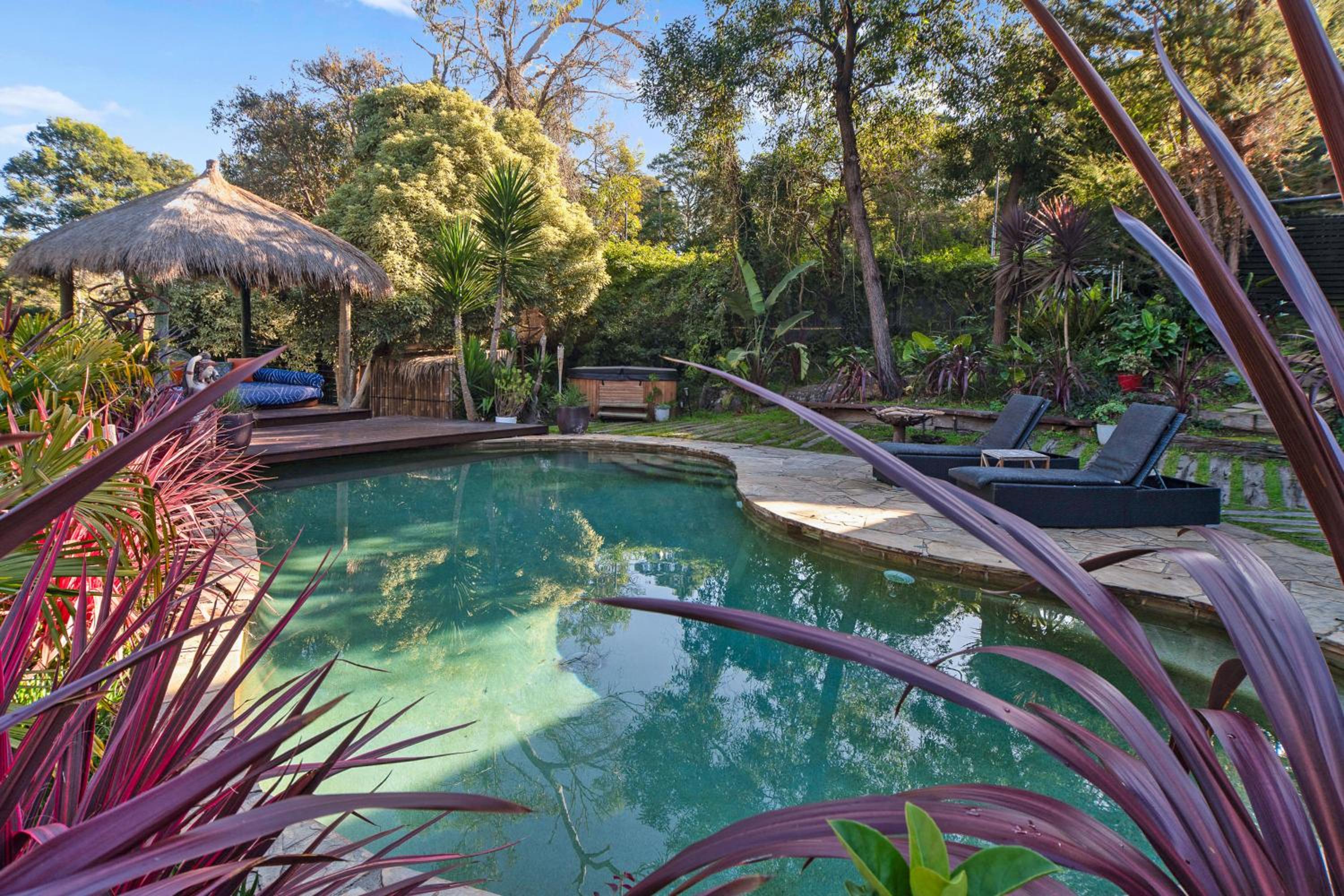 Lux Escape on the Peninsula - Pool, Spa & Nature
