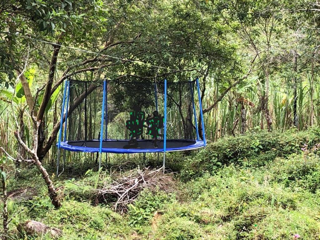 Casa Campesina cerca a Embalse San Lorenzo