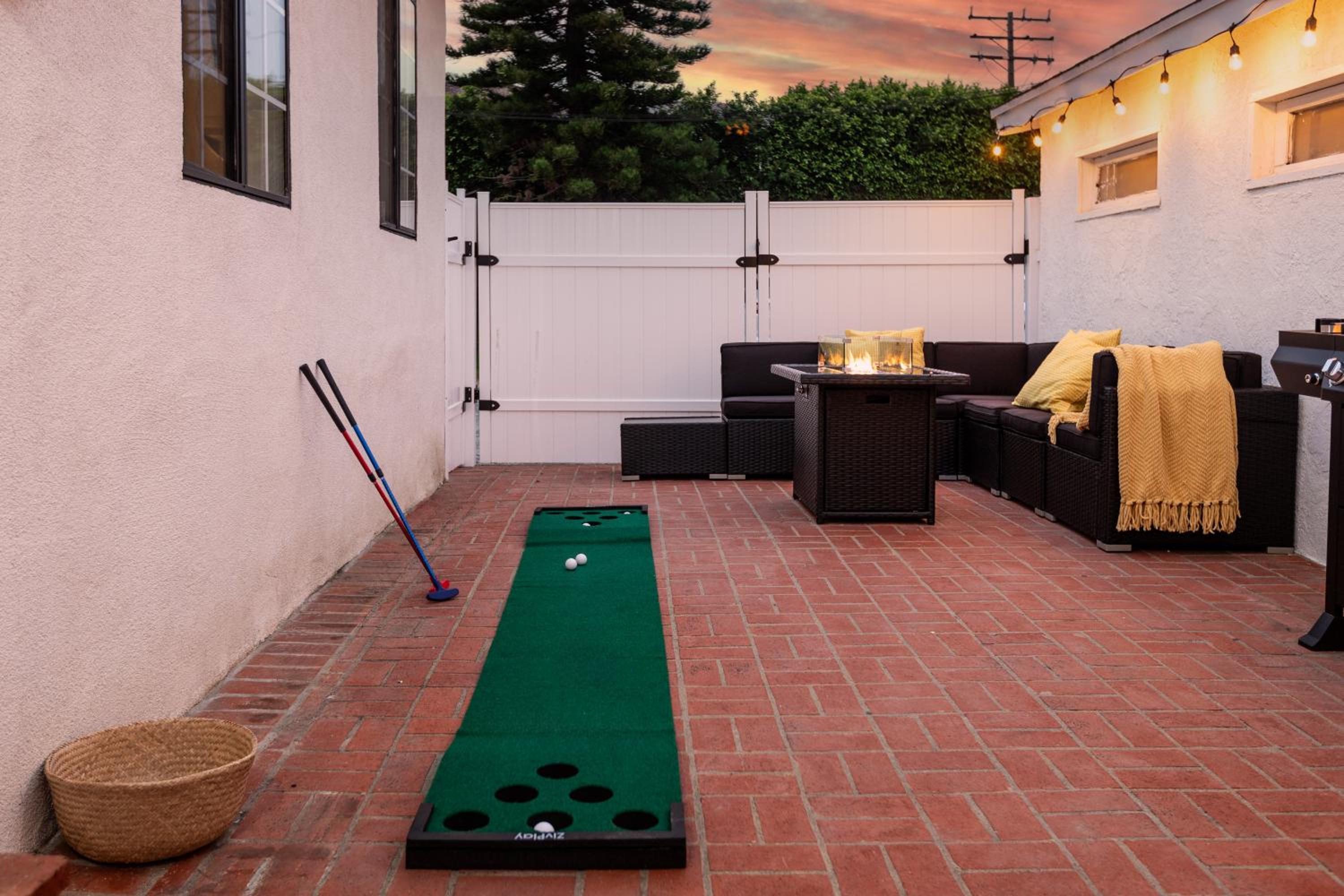 activities & amenities