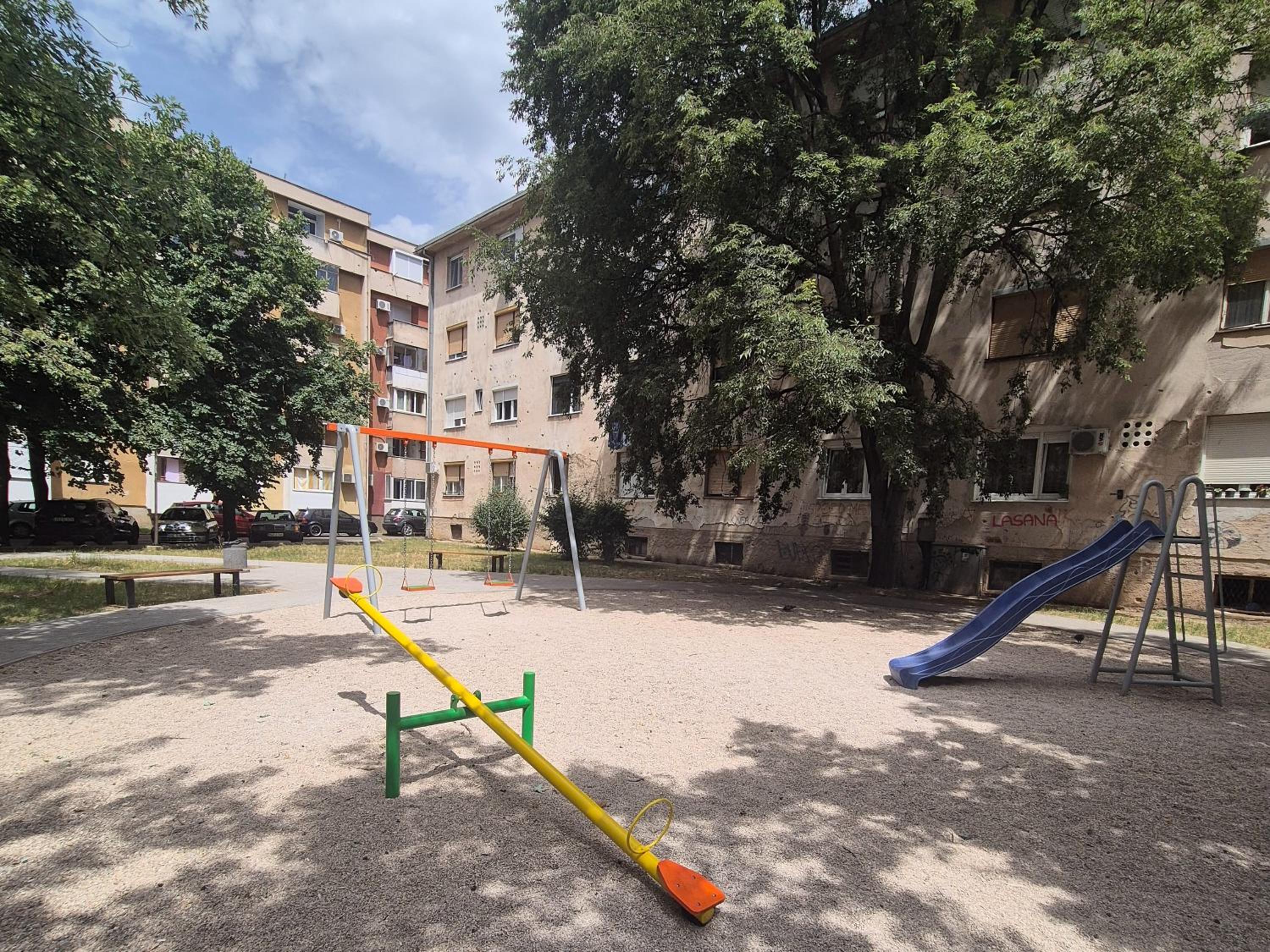Dvosoban stan u centru Mostara