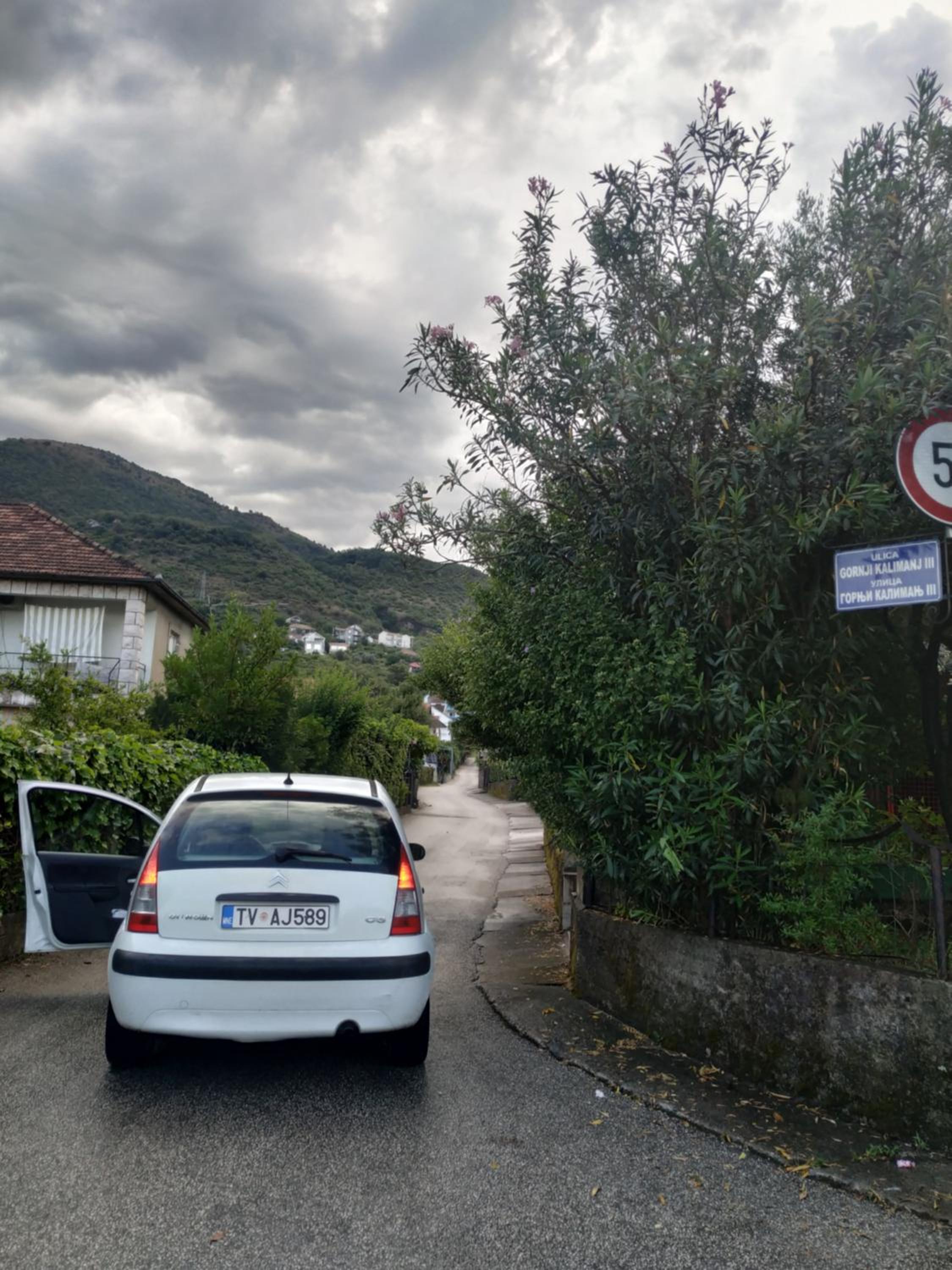 parking