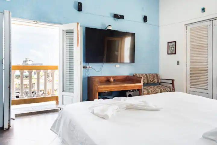 Apartamento torre del reloj 501