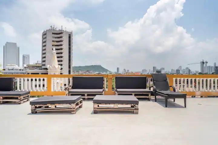 Apartamento torre del reloj 501