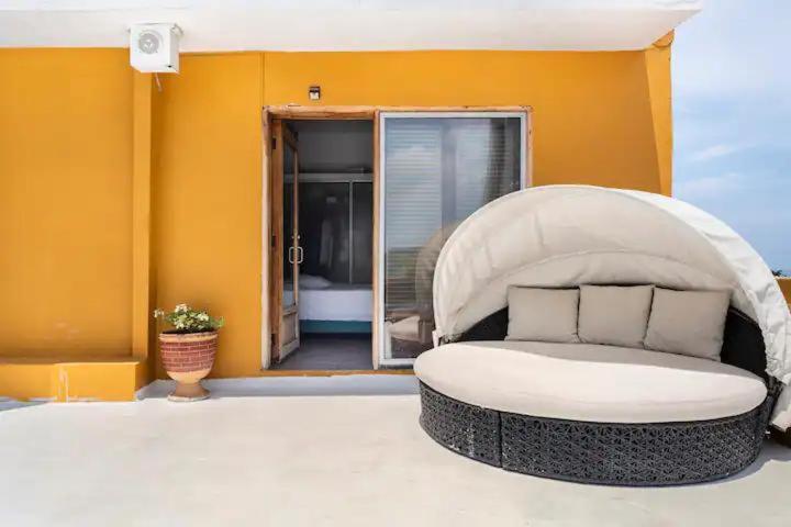 Apartamento torre del reloj 501