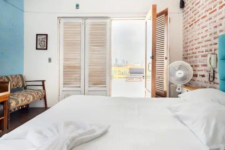 Apartamento torre del reloj 501