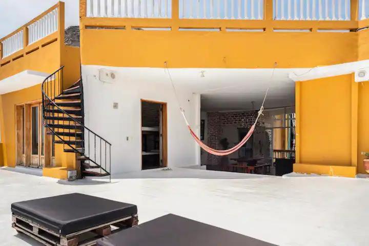 Apartamento torre del reloj 501
