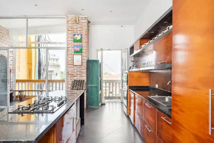 Apartamento torre del reloj 501