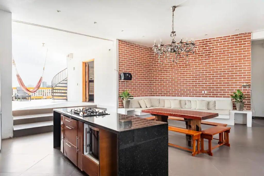 Apartamento torre del reloj 501