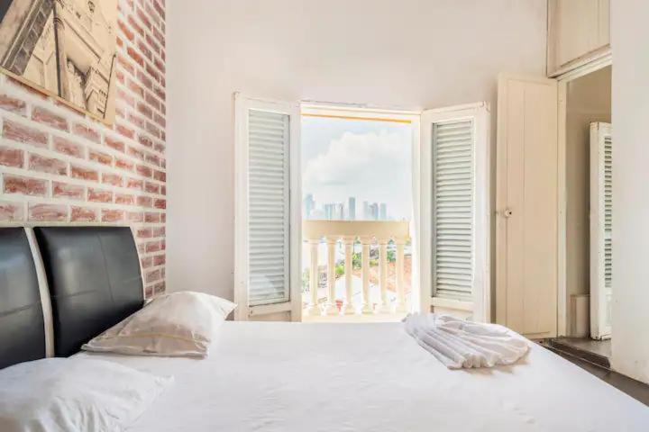 Apartamento torre del reloj 501