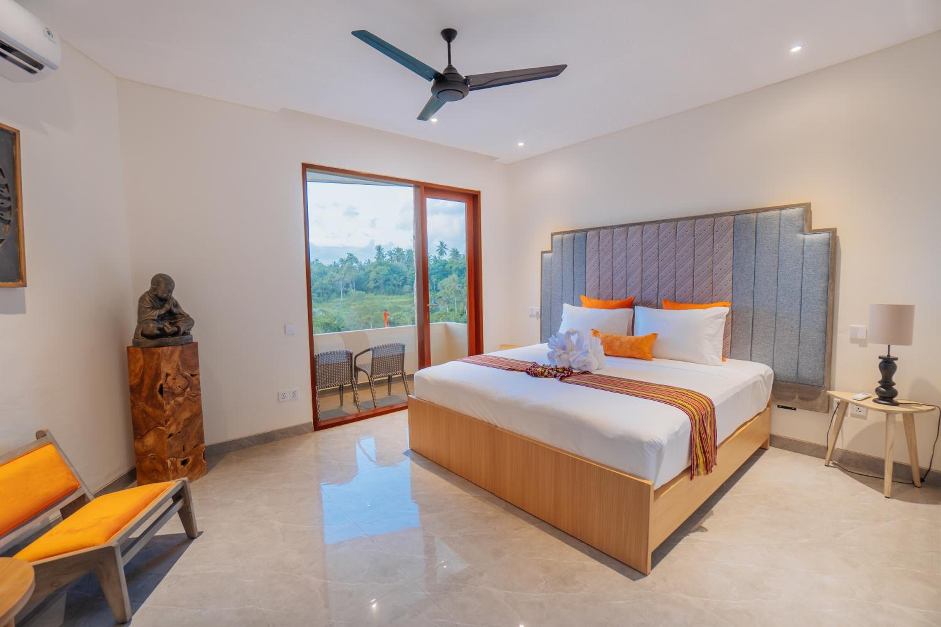 The Bodhi Leaf Wellness Resort view 2