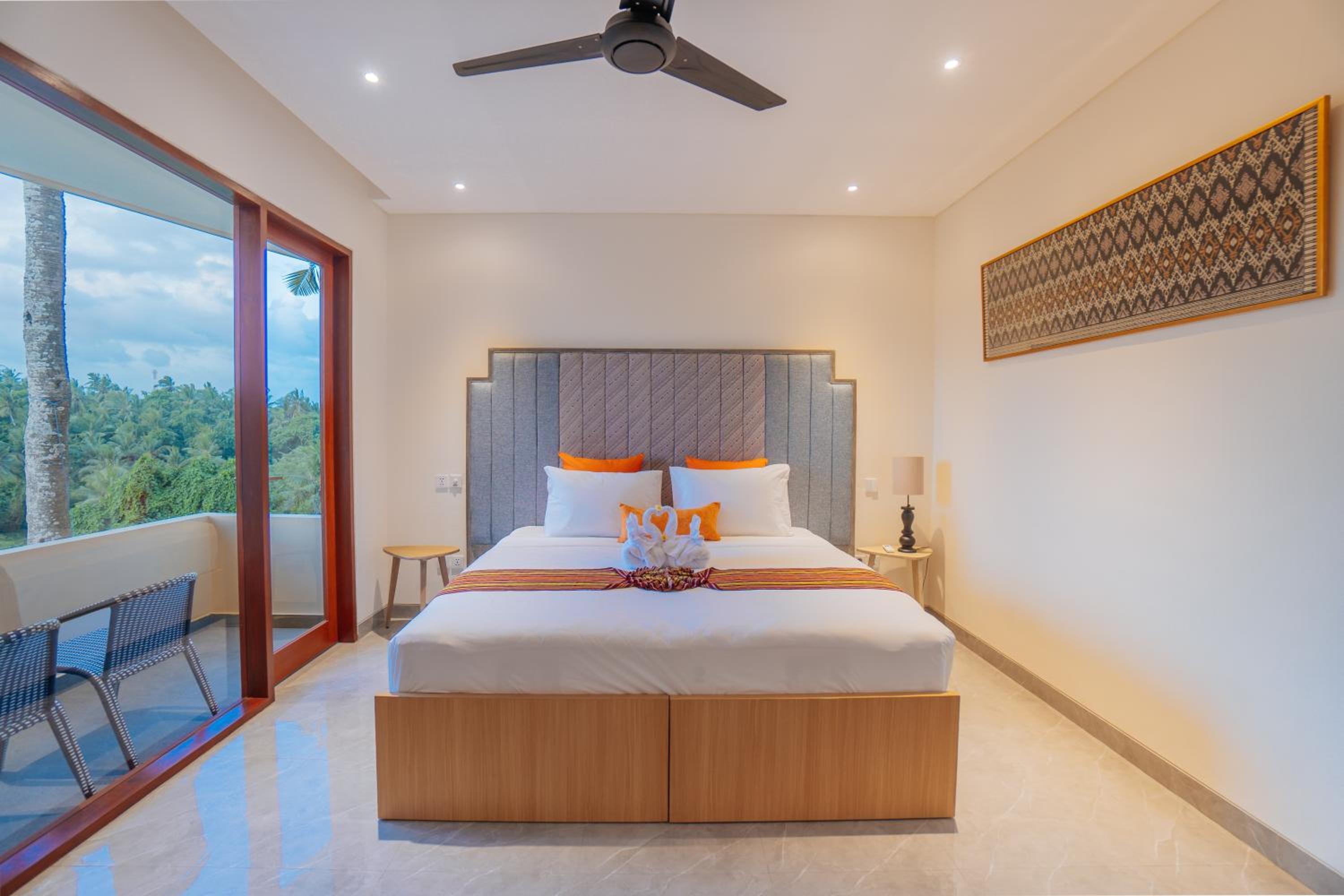 The Bodhi Leaf Wellness Resort view 3