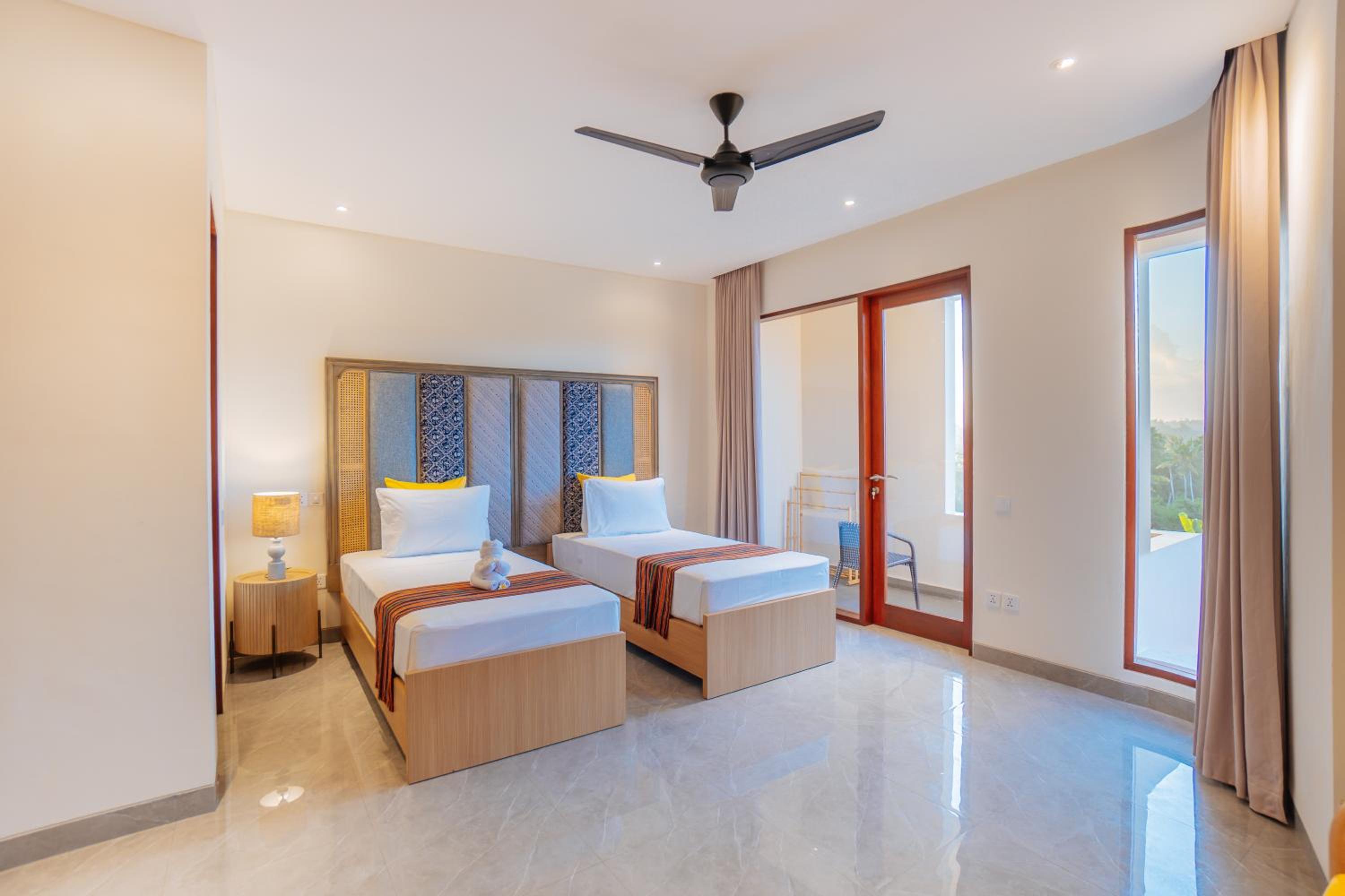 The Bodhi Leaf Wellness Resort view 4