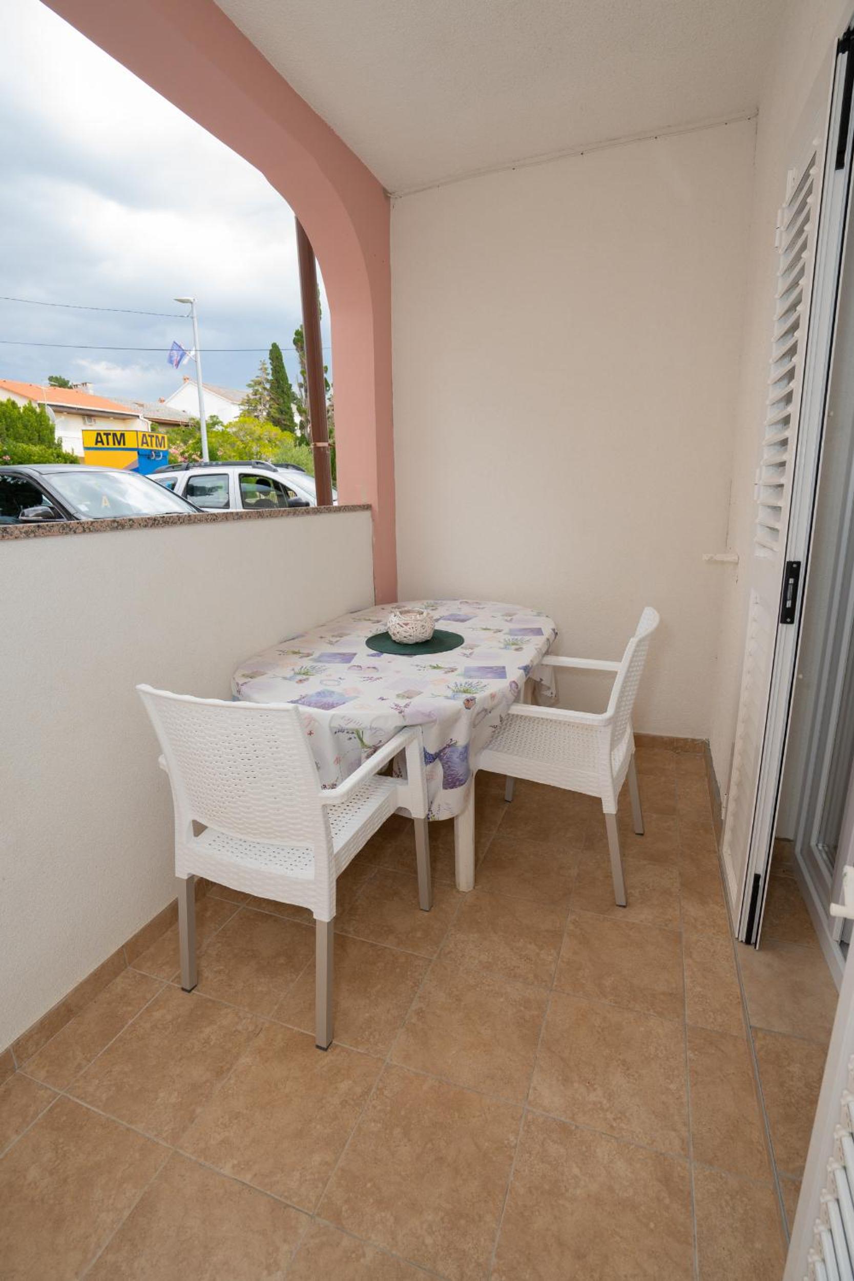 Apartmani Vidušin view 3