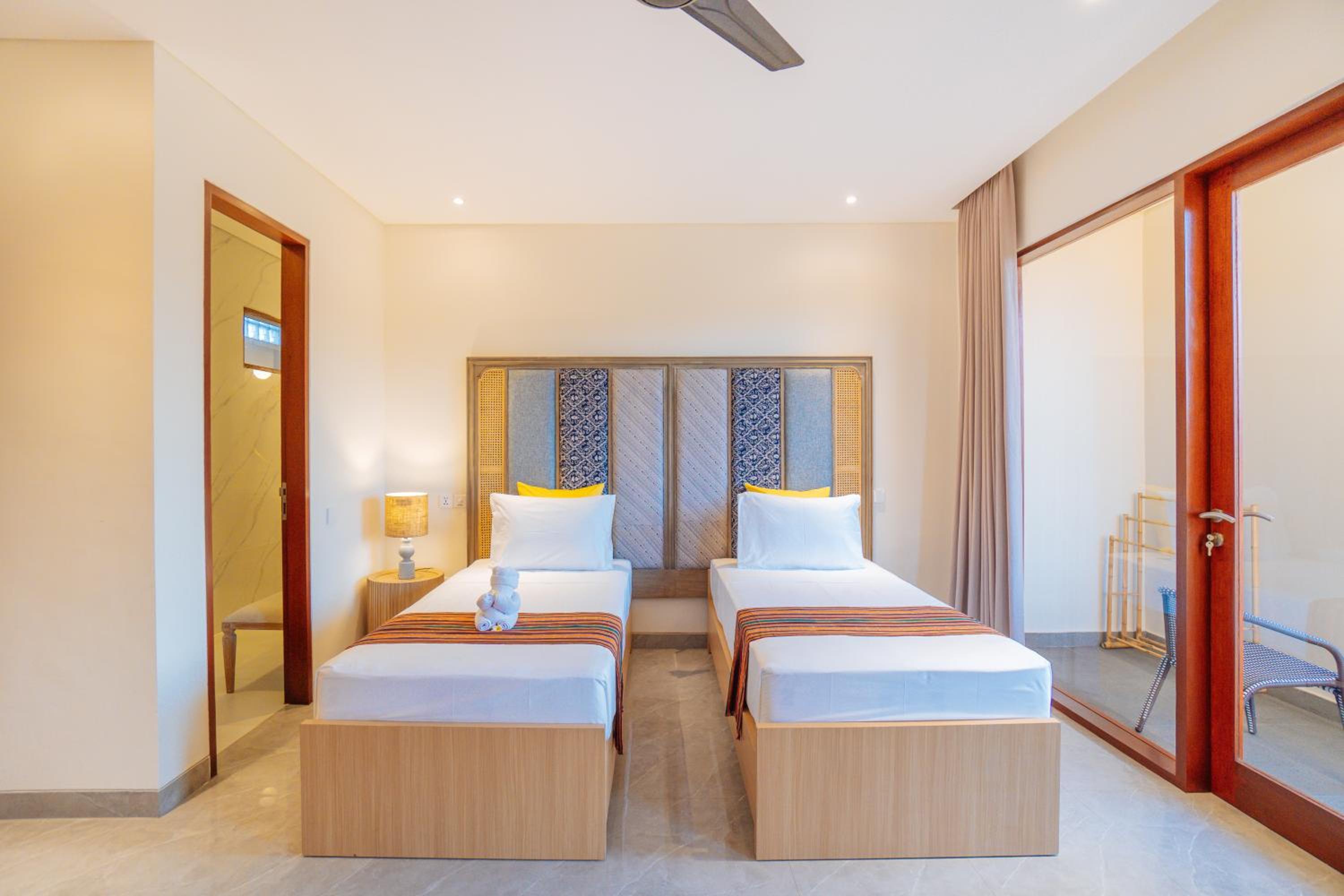 The Bodhi Leaf Wellness Resort view 5