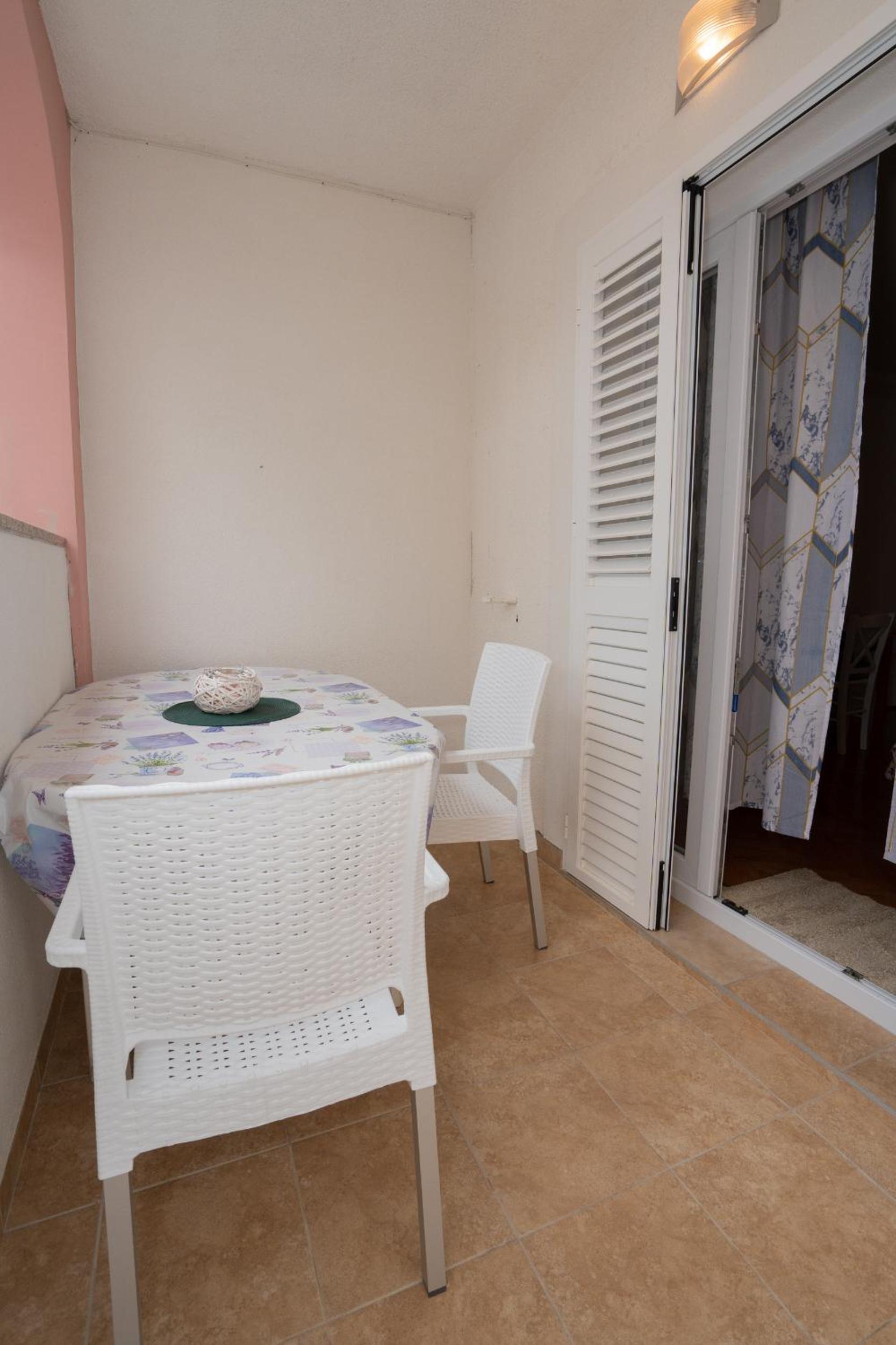 Apartmani Vidušin view 4