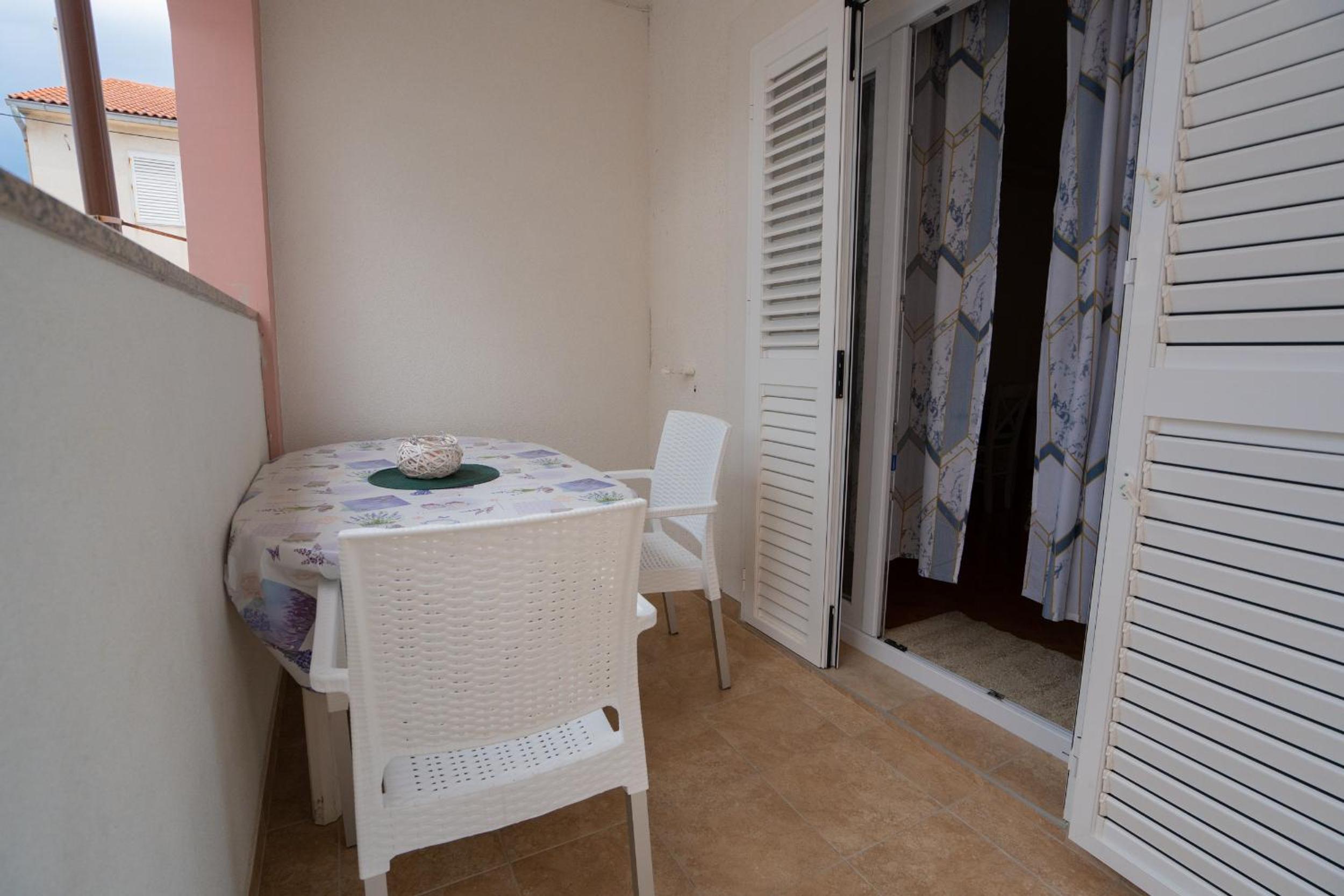 Apartmani Vidušin view 5