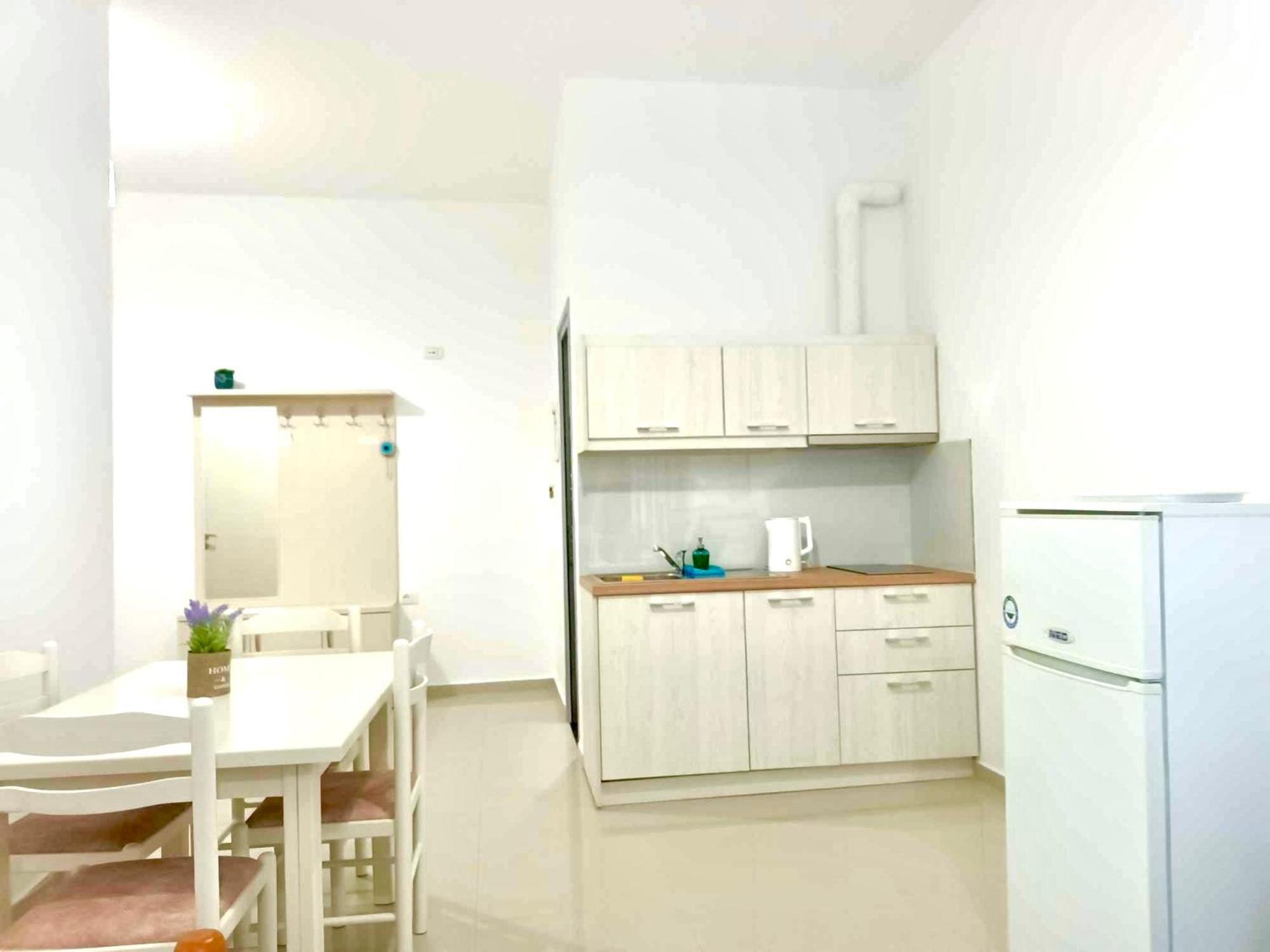 Blue Saranda room