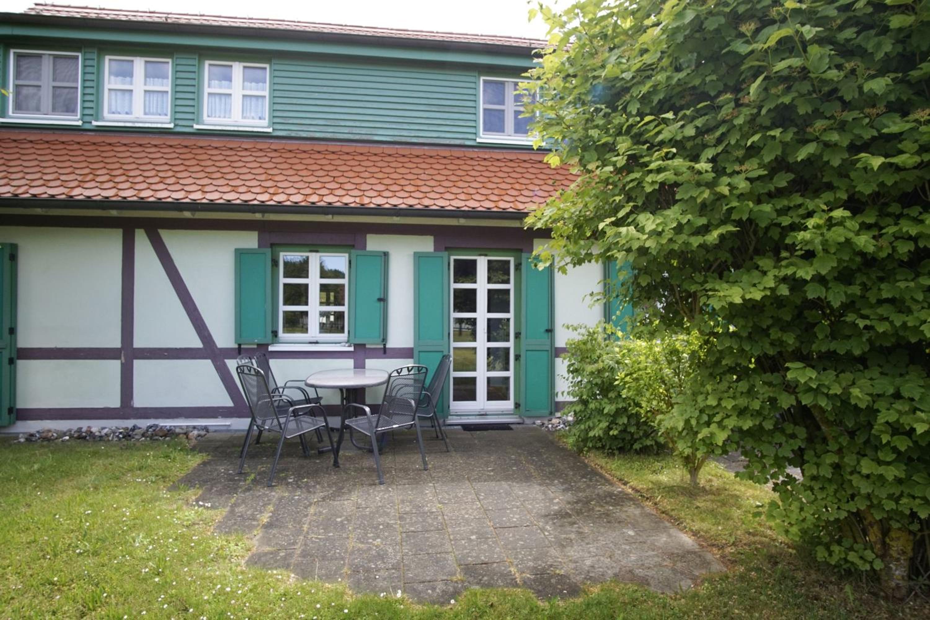 Feriendorf Bakenberg Ferienwohnung C27