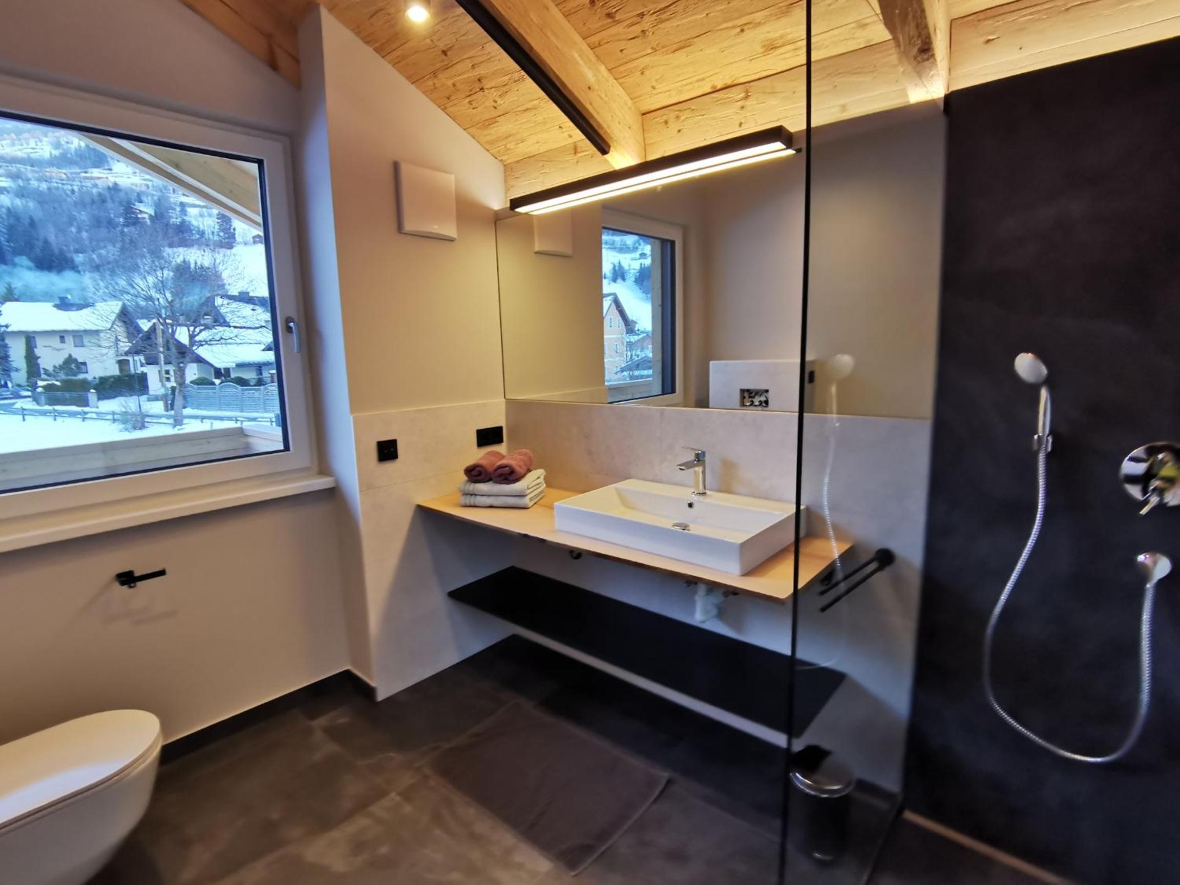 Chalet Schlossalm bis 9 Personen