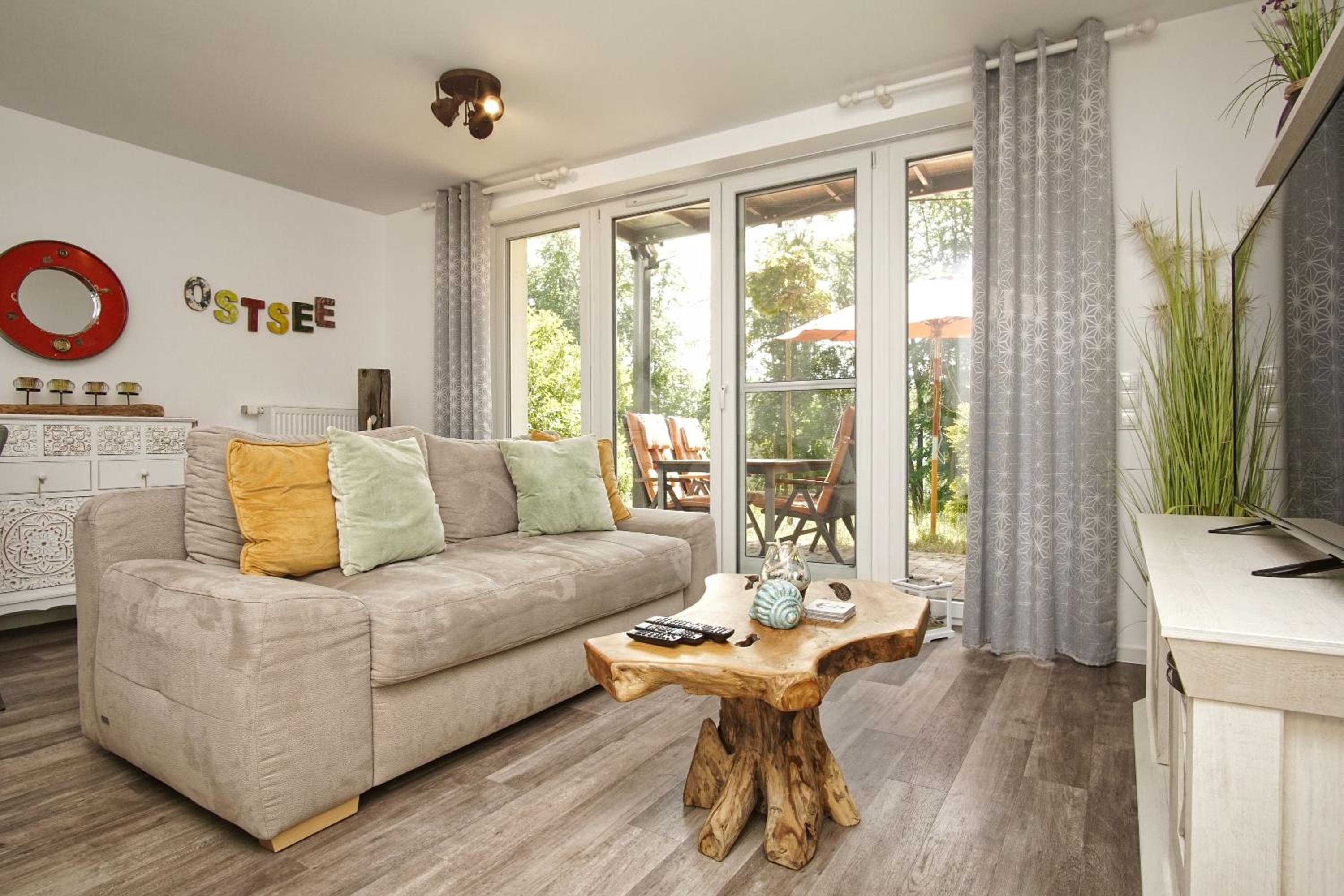 Residenz Waldidyll FeWo L-ieblingsplatz