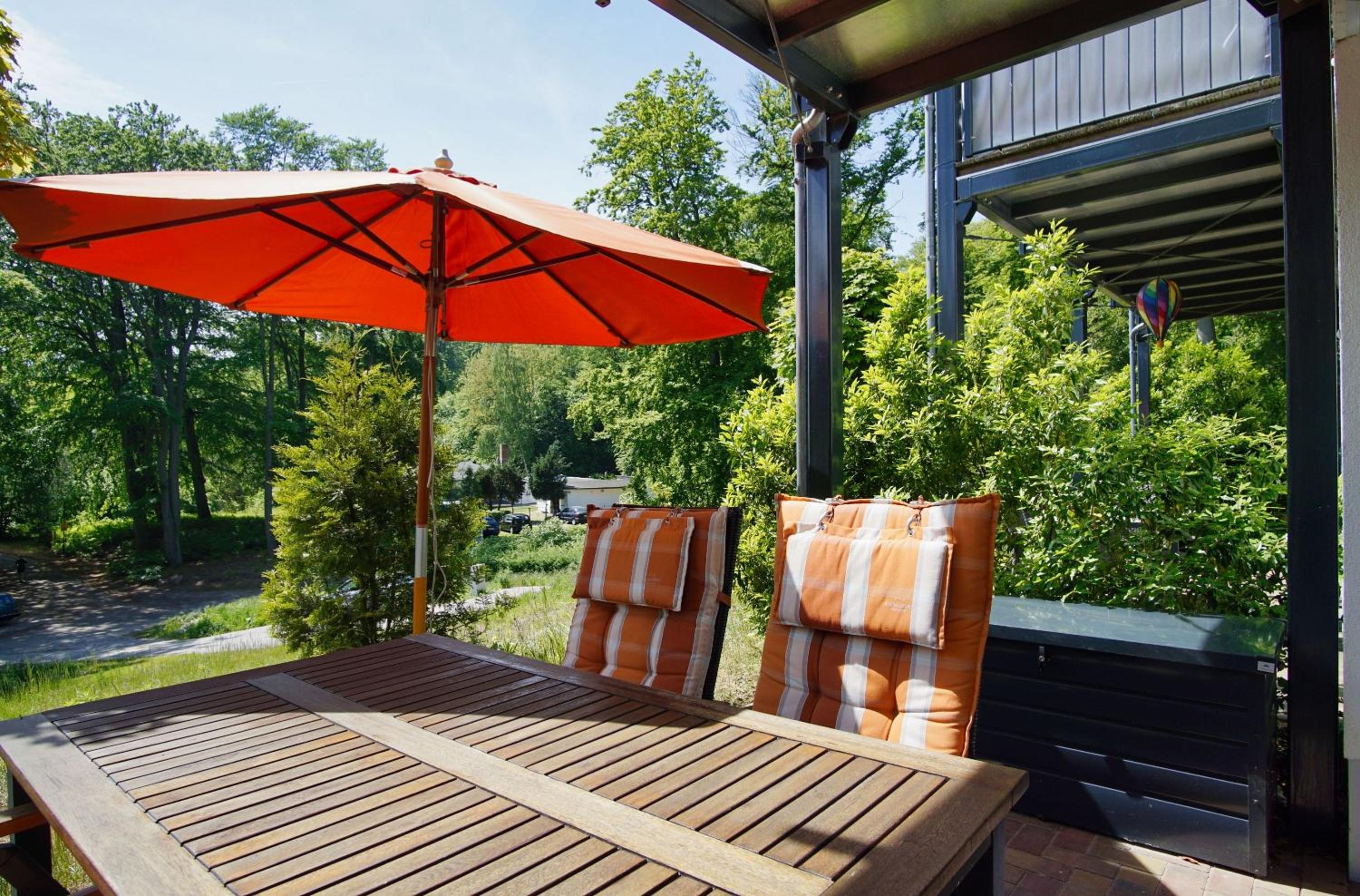 Residenz Waldidyll FeWo L-ieblingsplatz