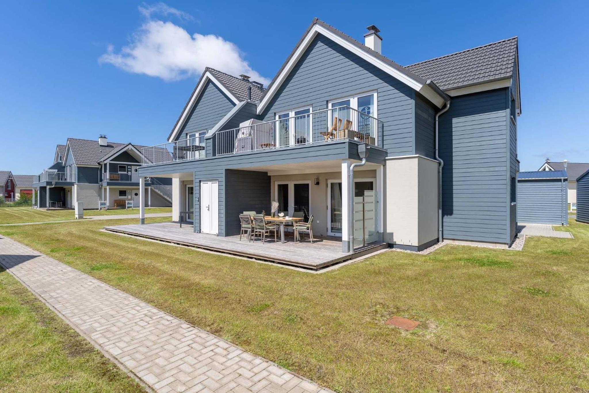 Ferienwohnung Küstenkiste Büsum ⇒ Ihr Traumurlaub an der Nordsee