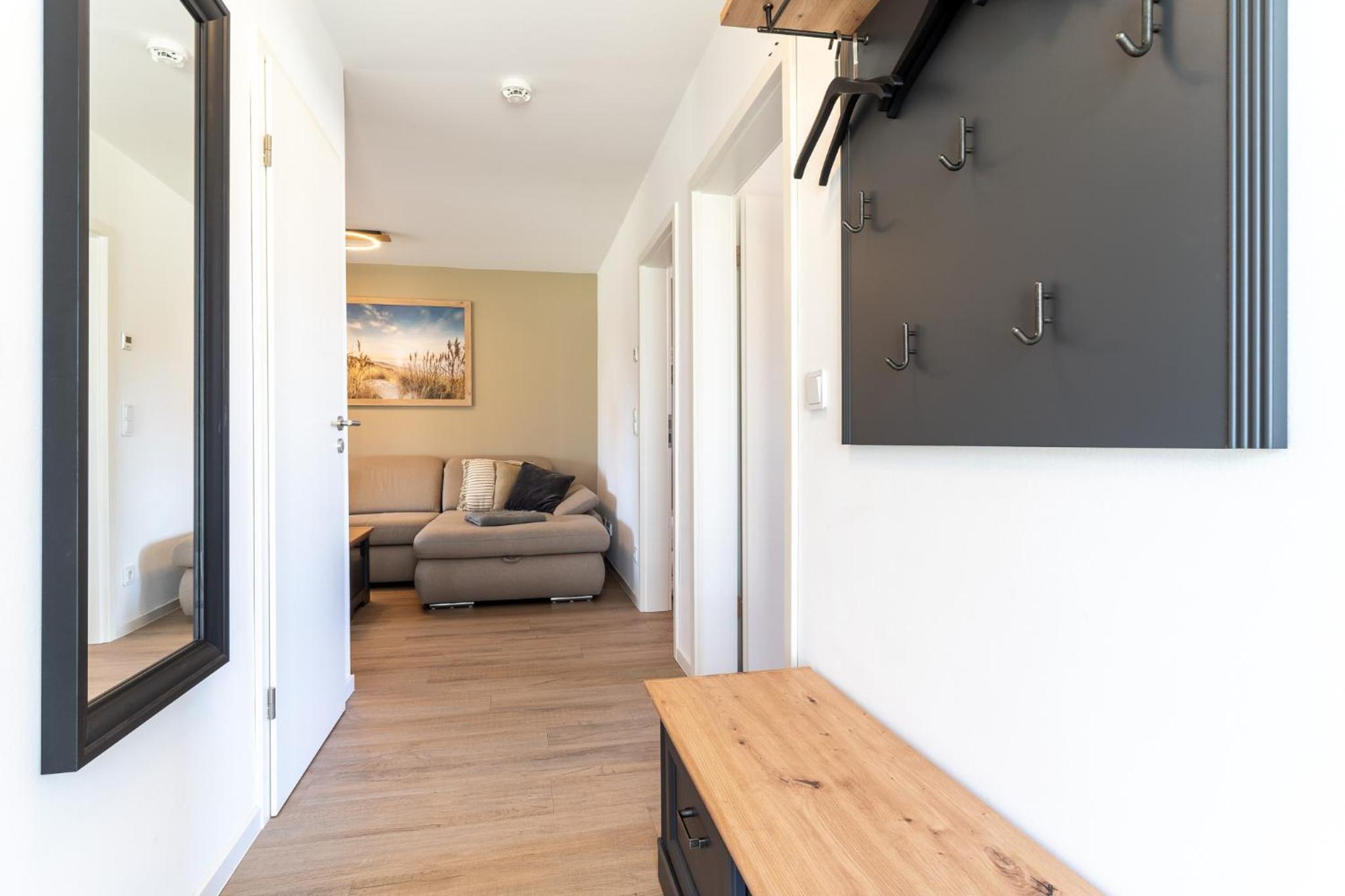 Ferienwohnung Küstenkiste Büsum ⇒ Ihr Traumurlaub an der Nordsee