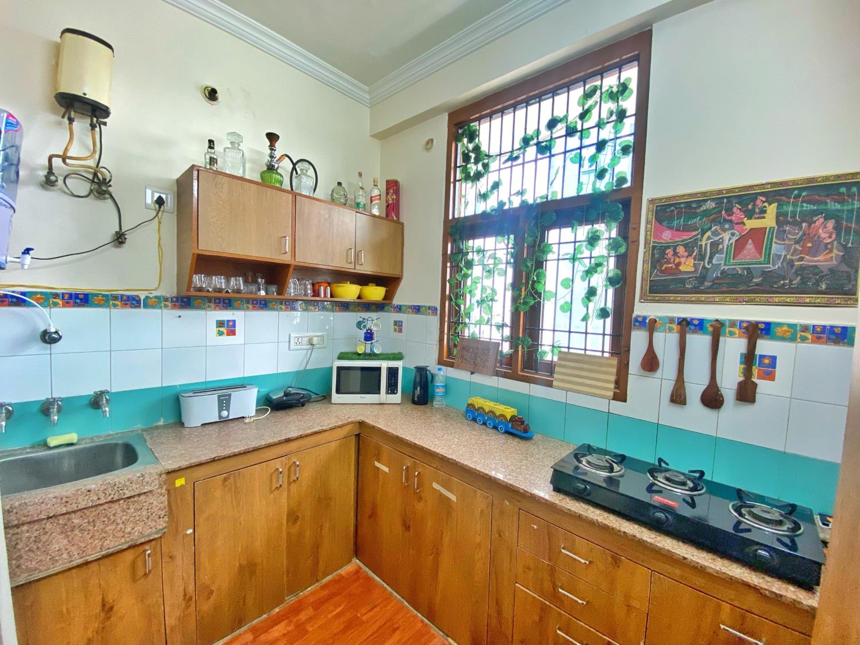 kitchen