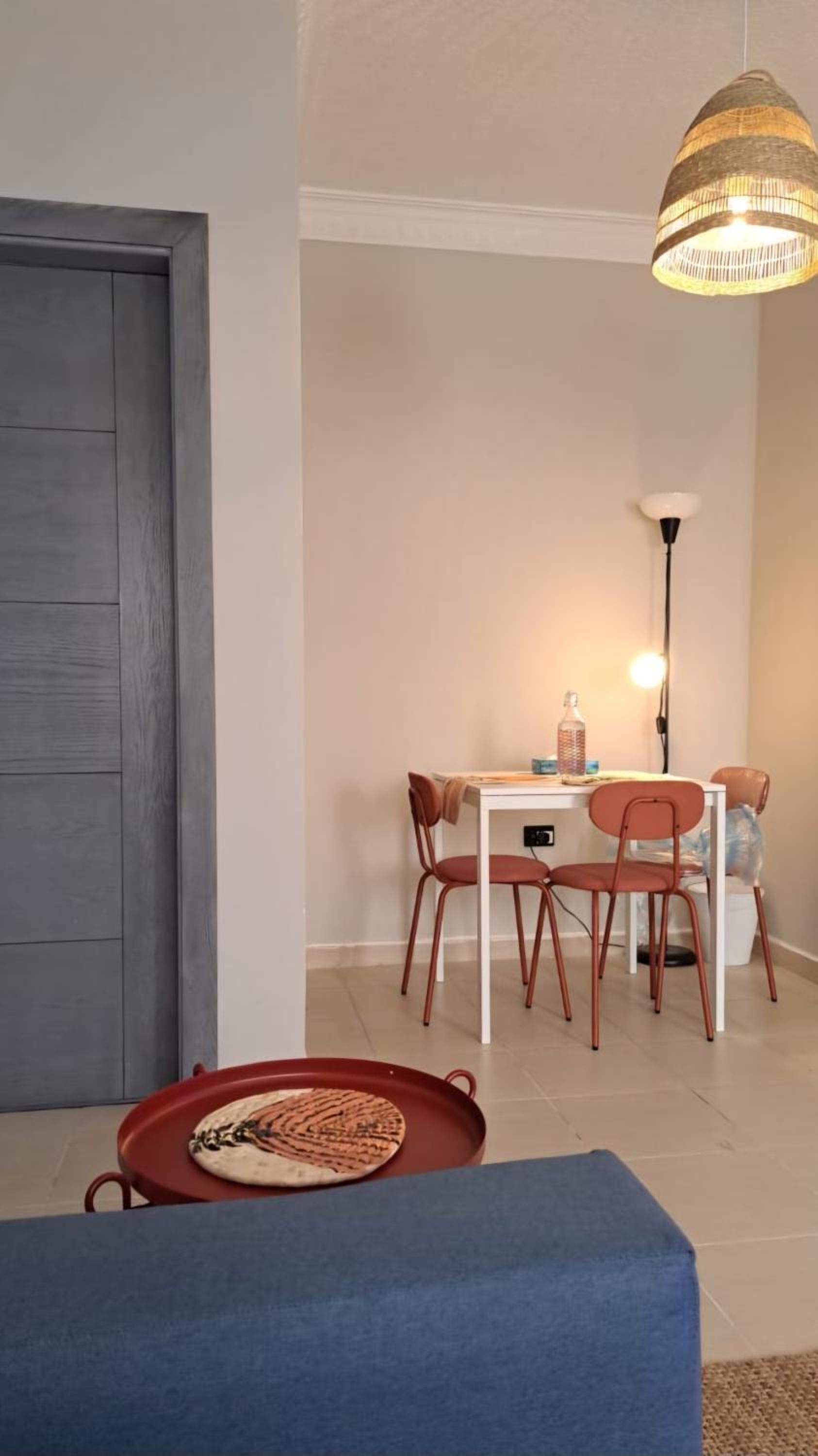 Bohemian Stylish Flat