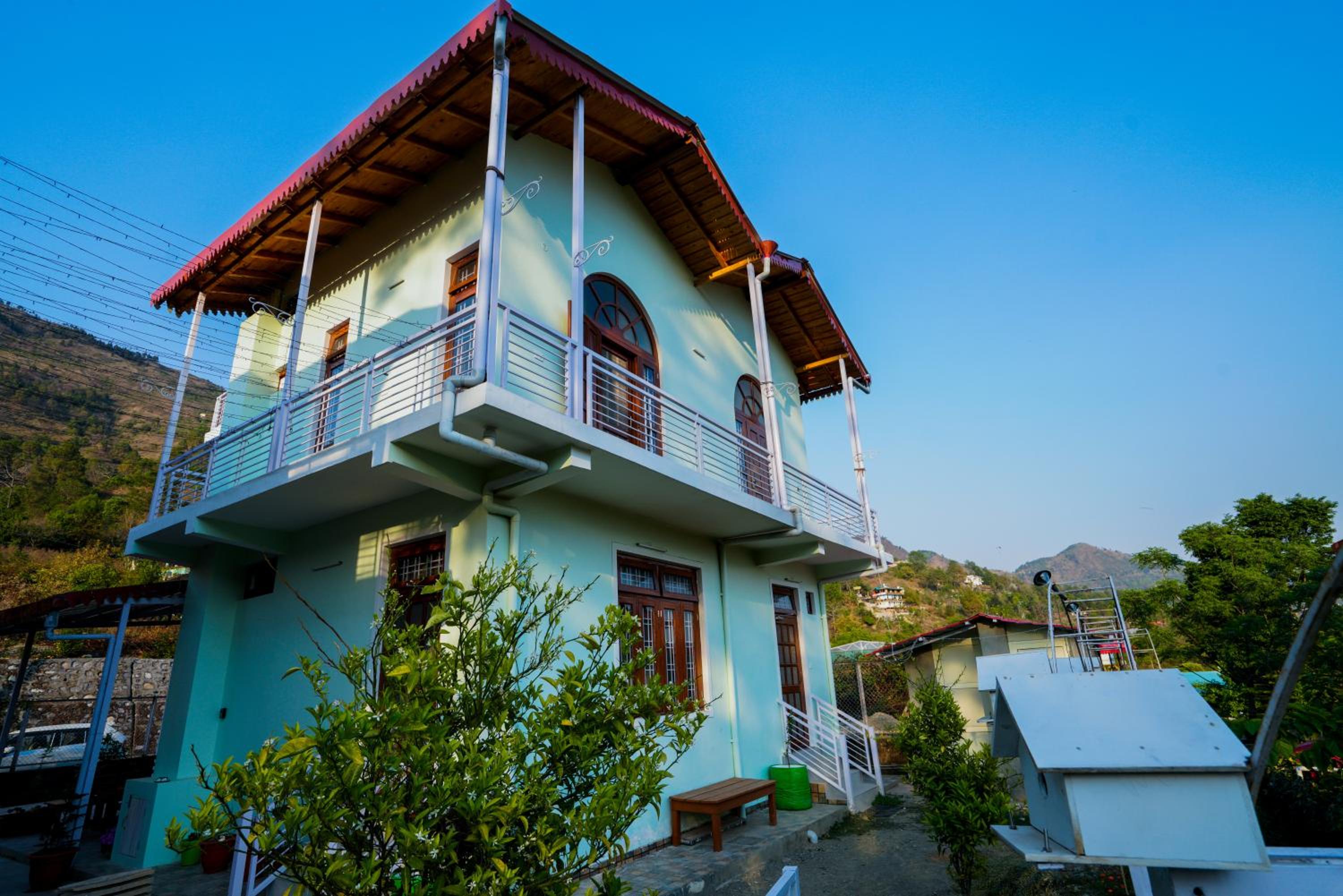 Casa De Fortuna view 2