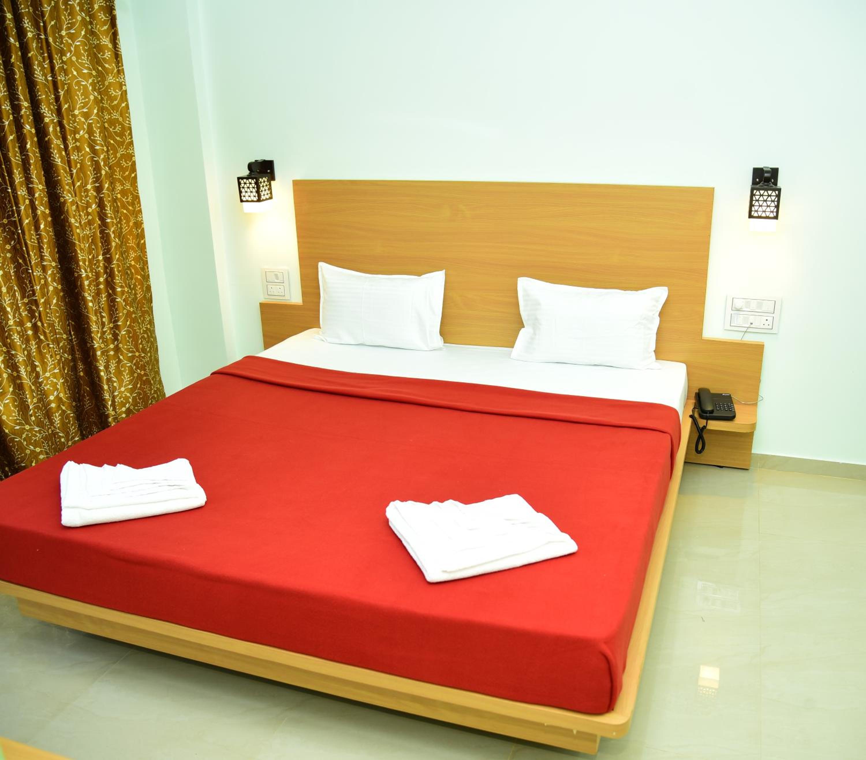 Hotel Shalini Palace