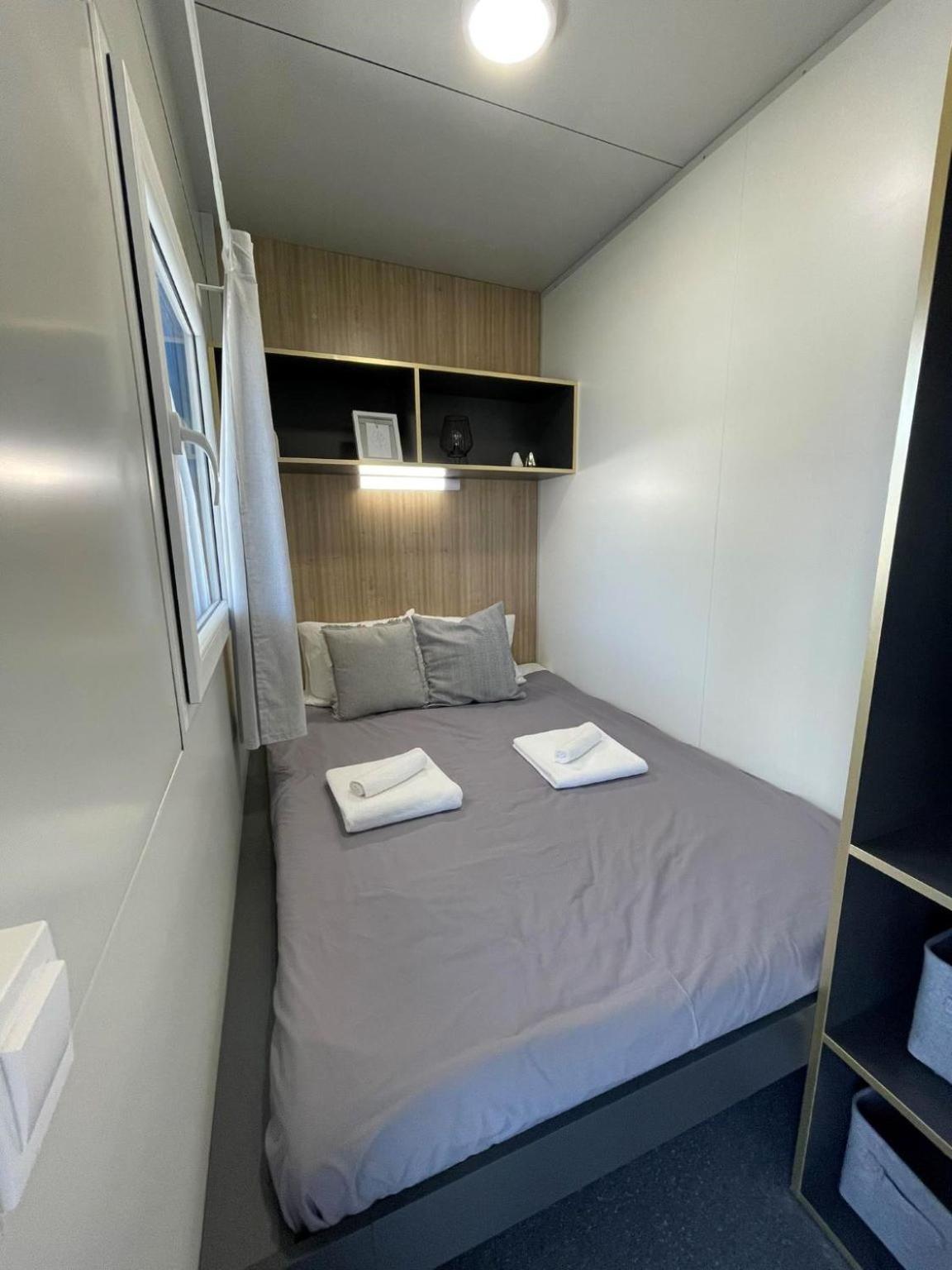 Bunar Mobile Home 50m to Sea Sveti Petar na Moru