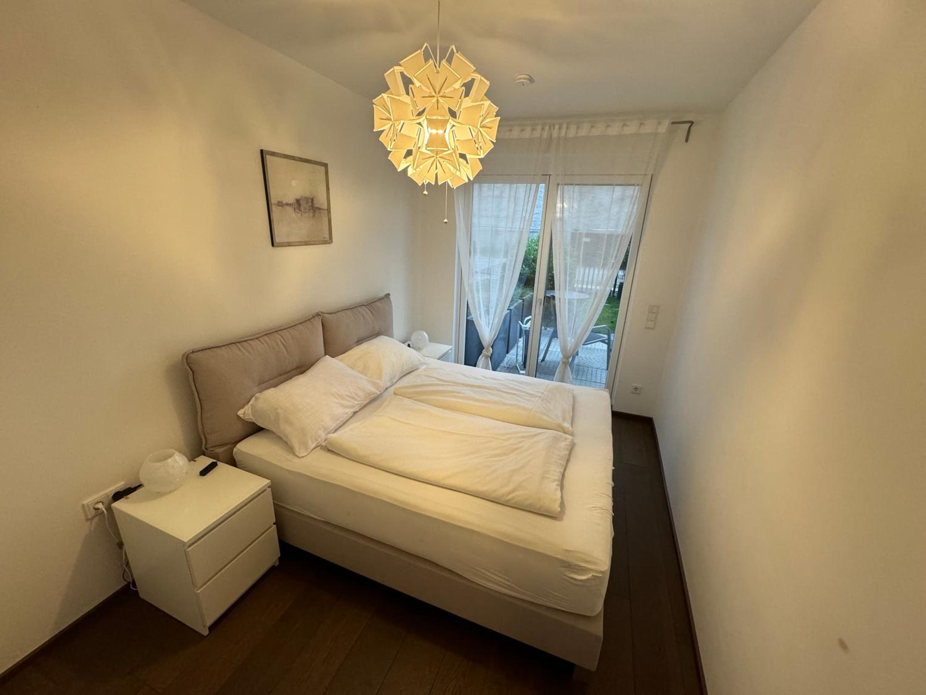 SPA-Residenz Apartments POOLs & Garden or Balcony or Terrace view 3
