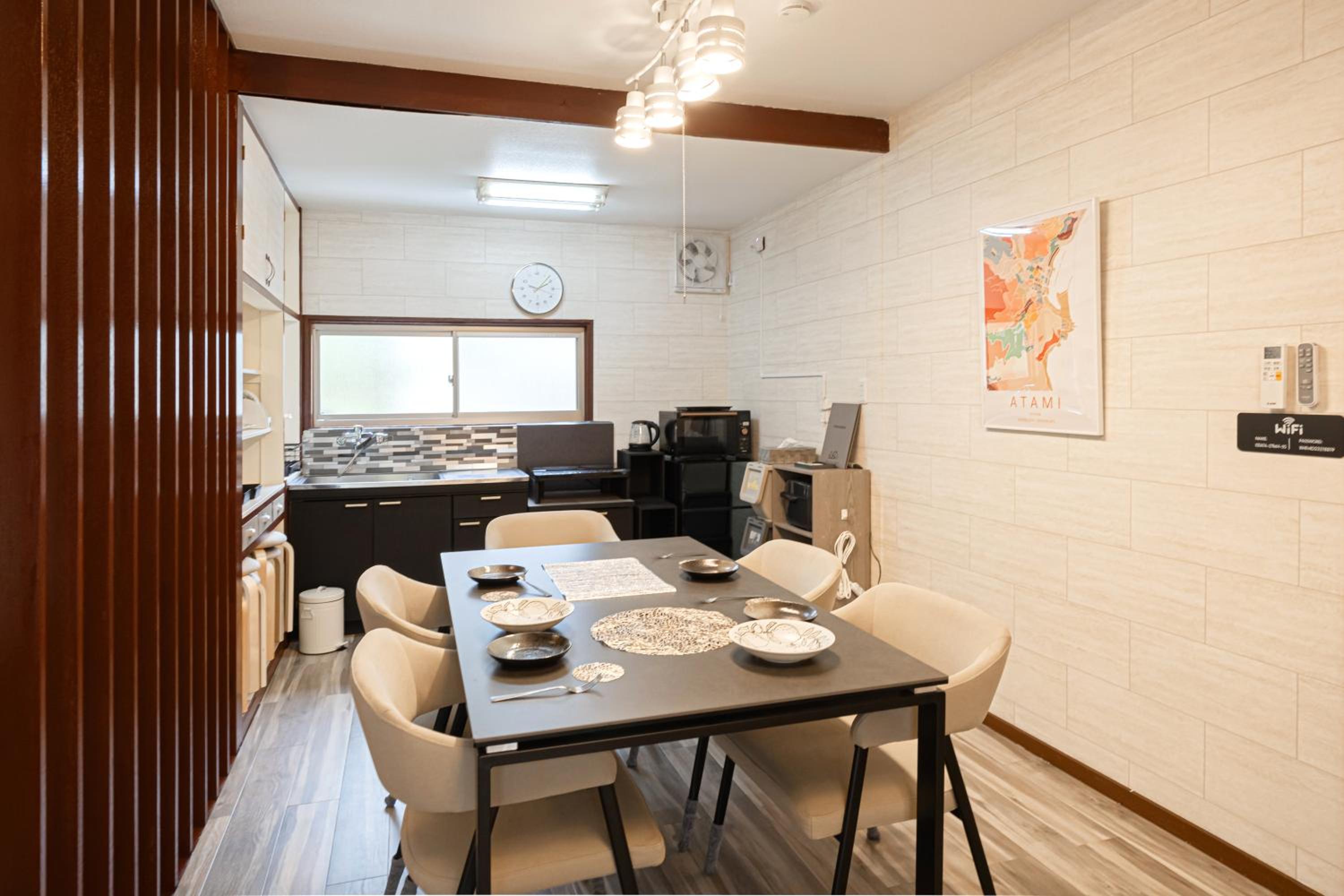 nest Olive Atami view 4