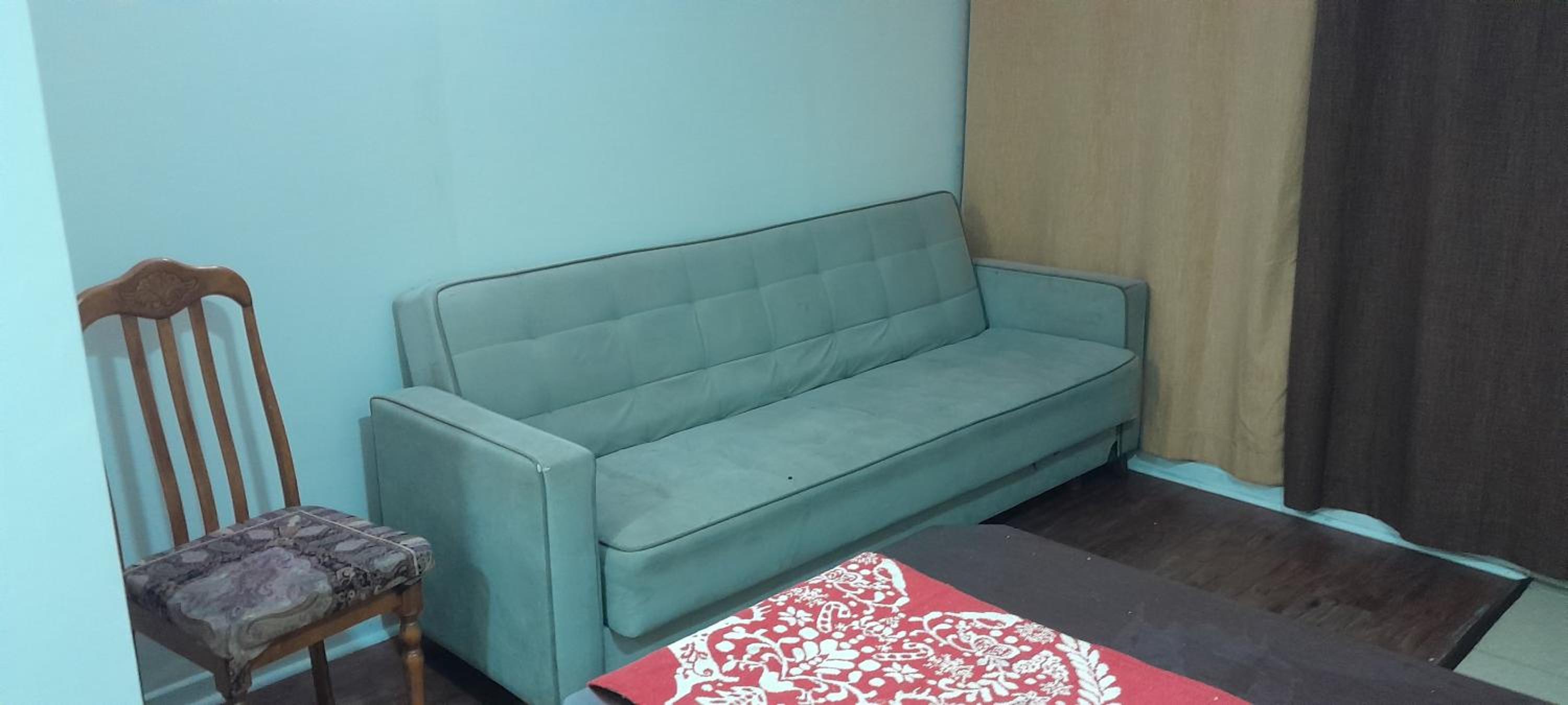 Stgo Centro apartamento un dormitorio 2 ambientes