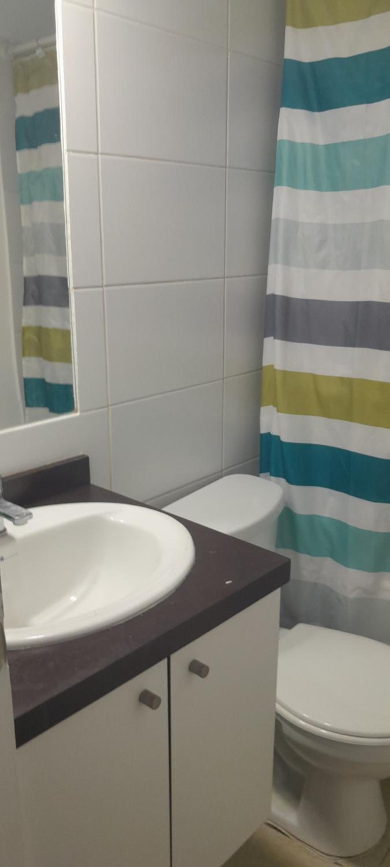 Stgo Centro apartamento un dormitorio 2 ambientes