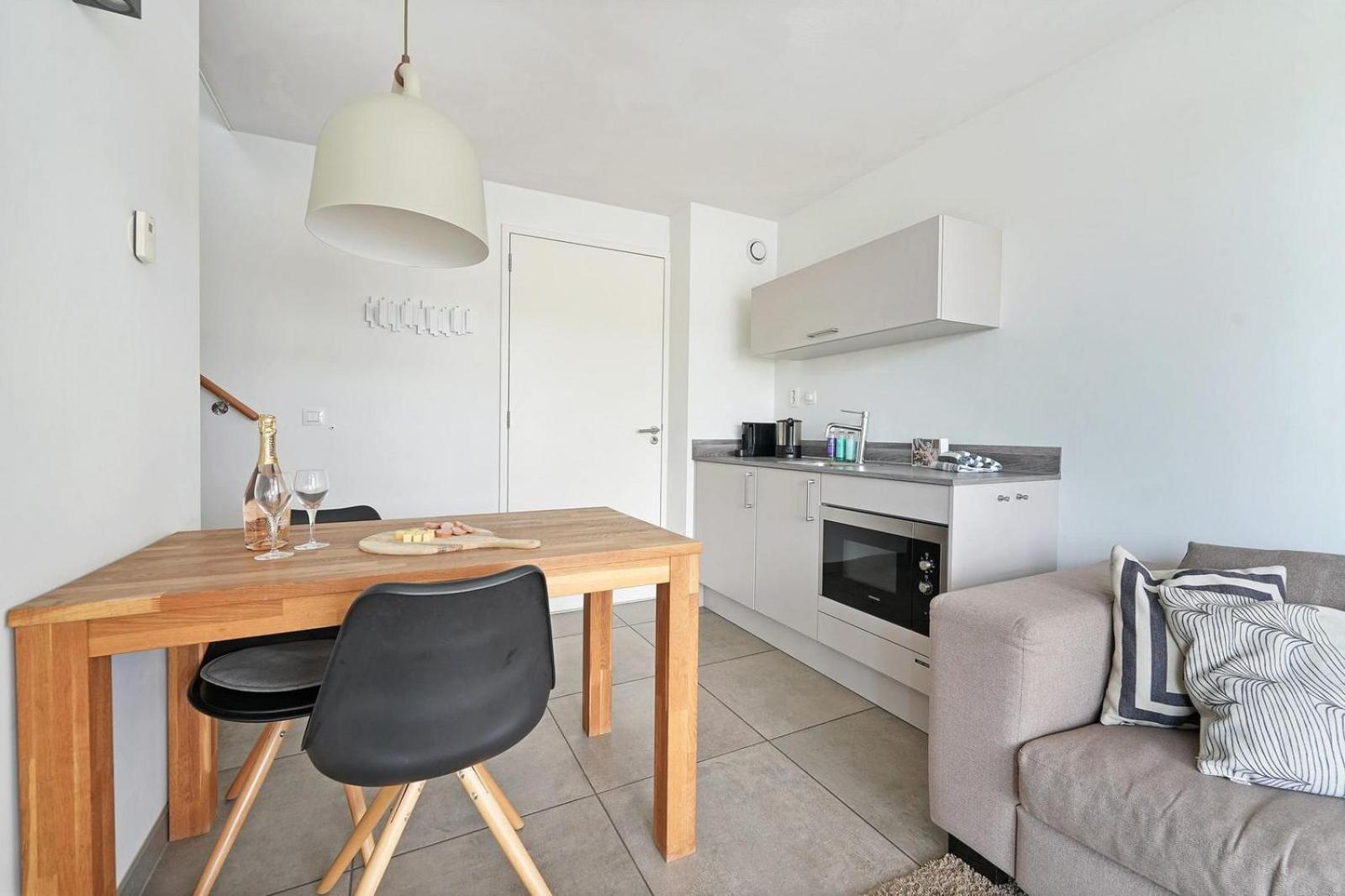 Studio Waterfront | 2 Pers. view 4